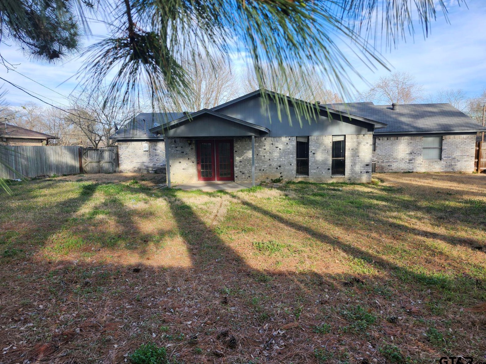 104 Kimberly St, Sulphur Springs TX  75482-3319 exterior