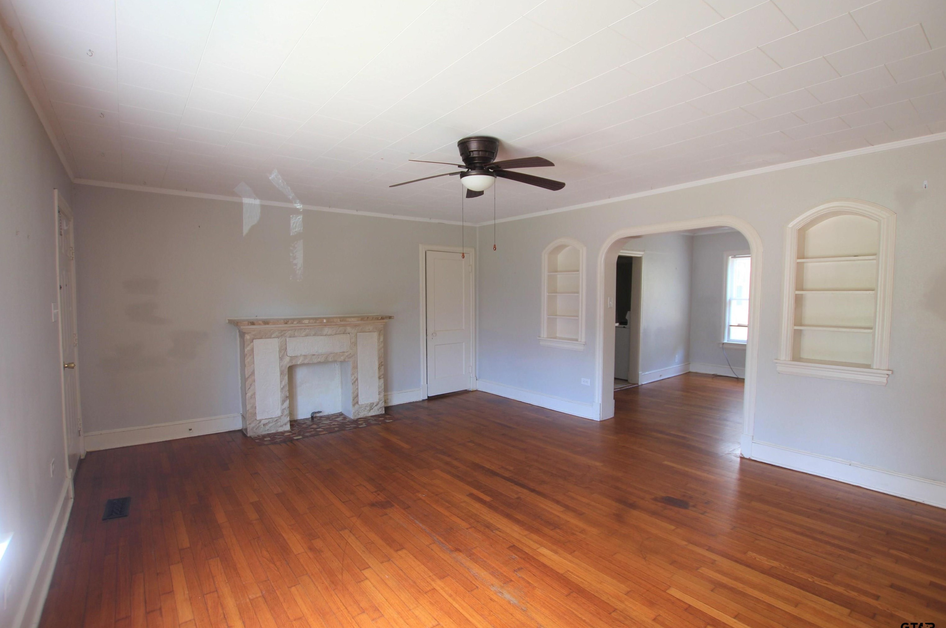 128 Rowland Pl, Tyler TX  75701-1701 exterior