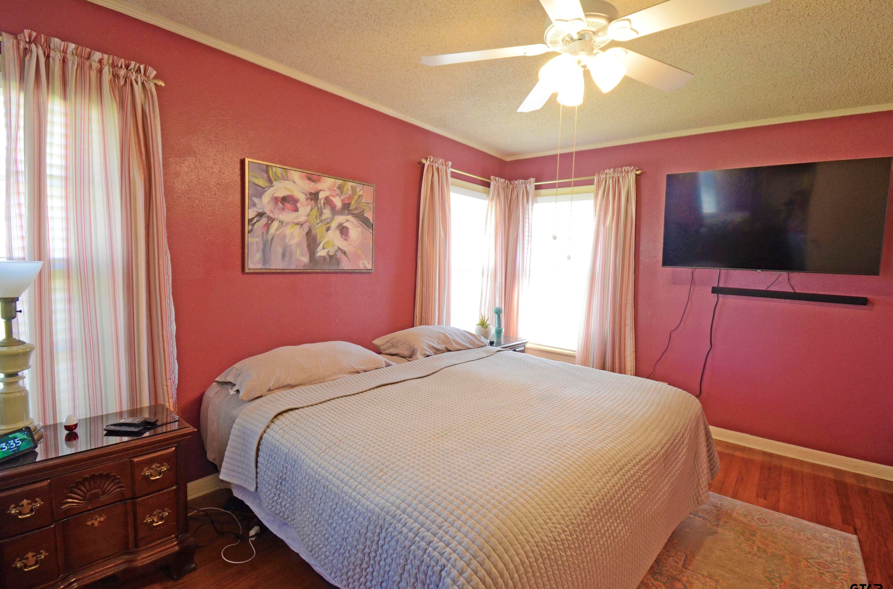 2803 Bain Pl, Tyler TX  75701-8017 exterior