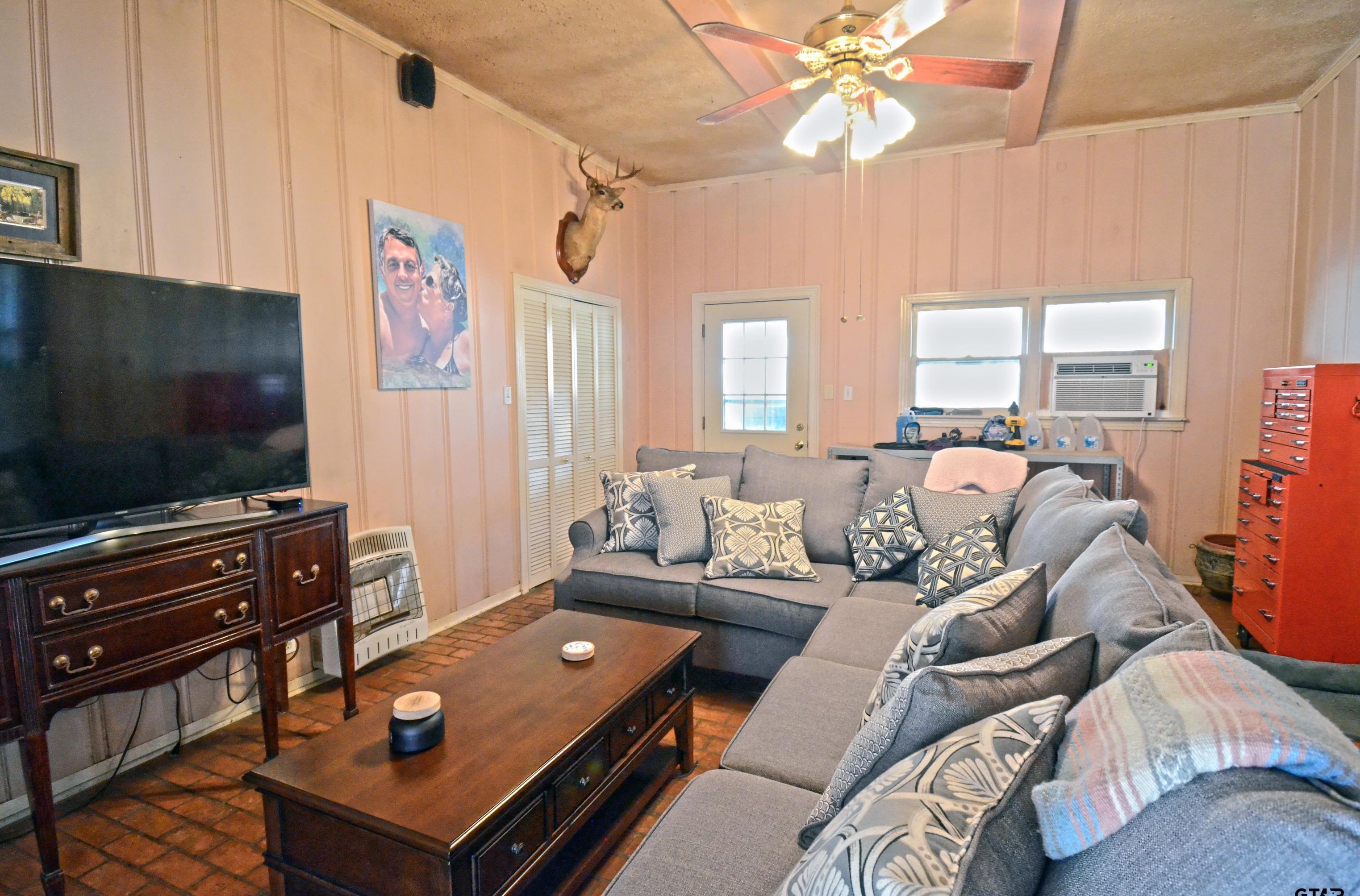 2803 Bain Pl, Tyler TX  75701-8017 exterior