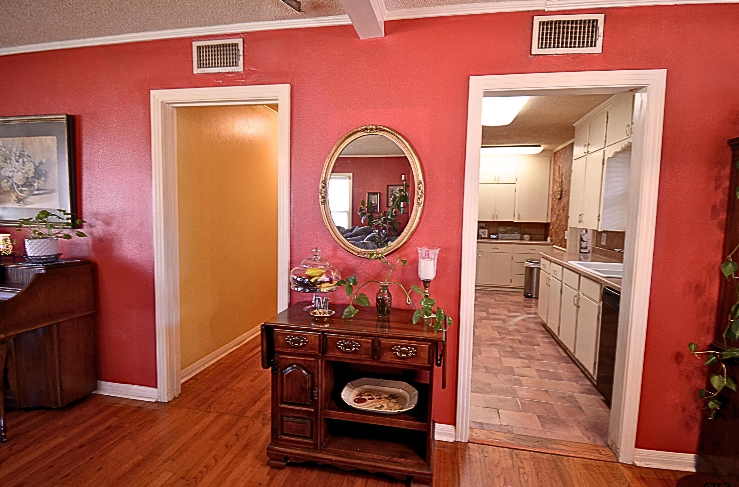 2803 Bain Pl, Tyler TX  75701-8017 exterior