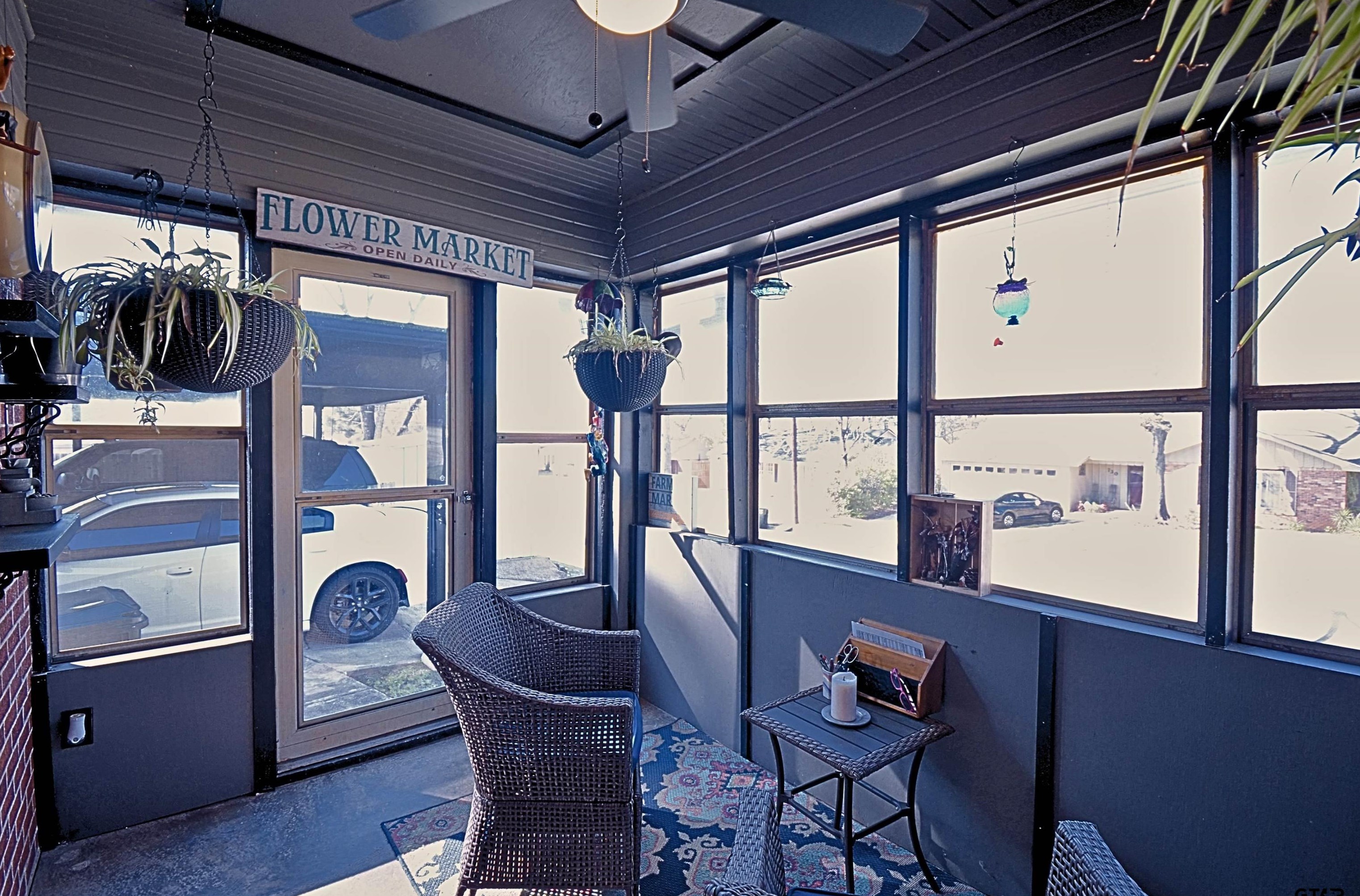 2803 Bain Pl, Tyler TX  75701-8017 exterior