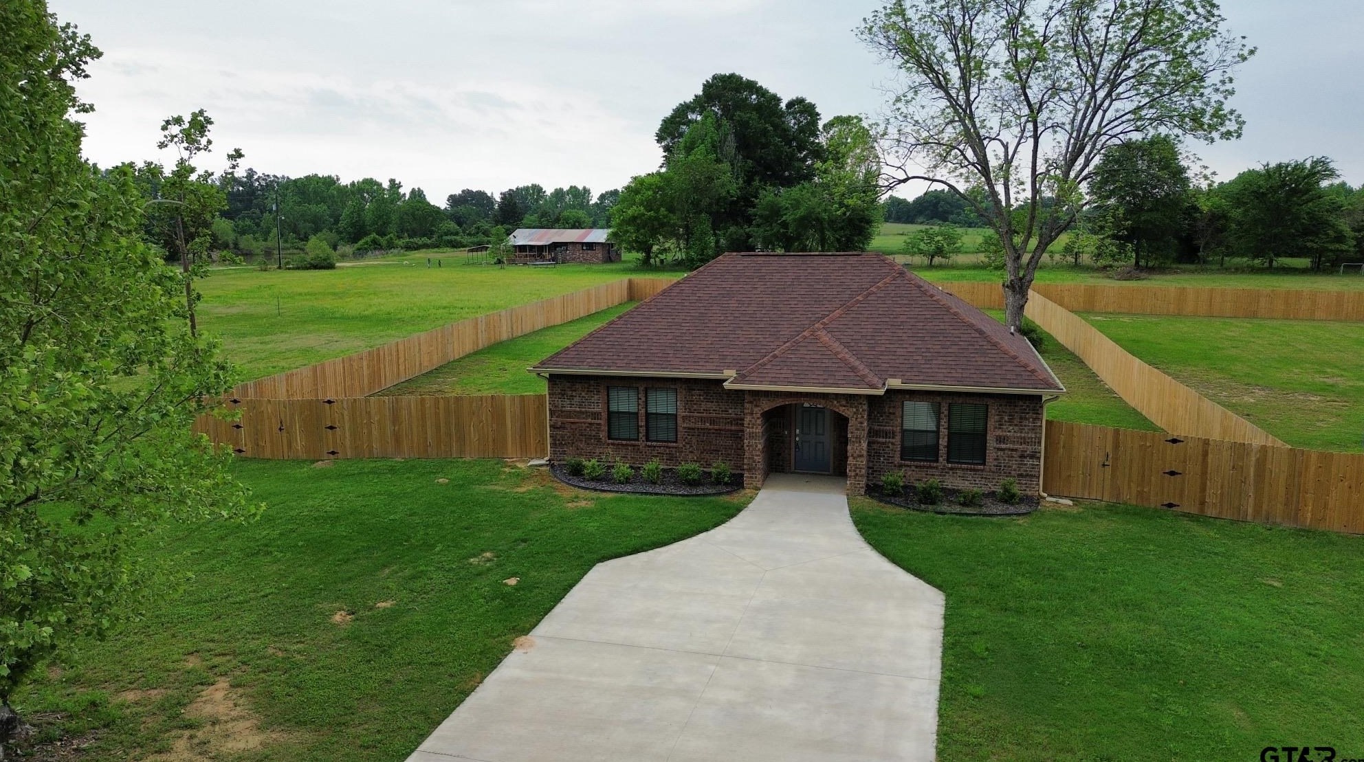 15079 County Road 45, Tyler TX 75704-3714 exterior