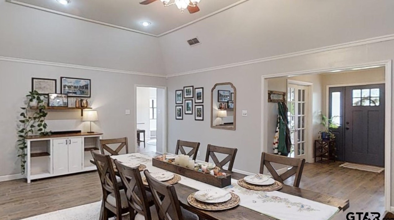 19525 Meadowood Ln, Tyler TX 75703-8777 exterior