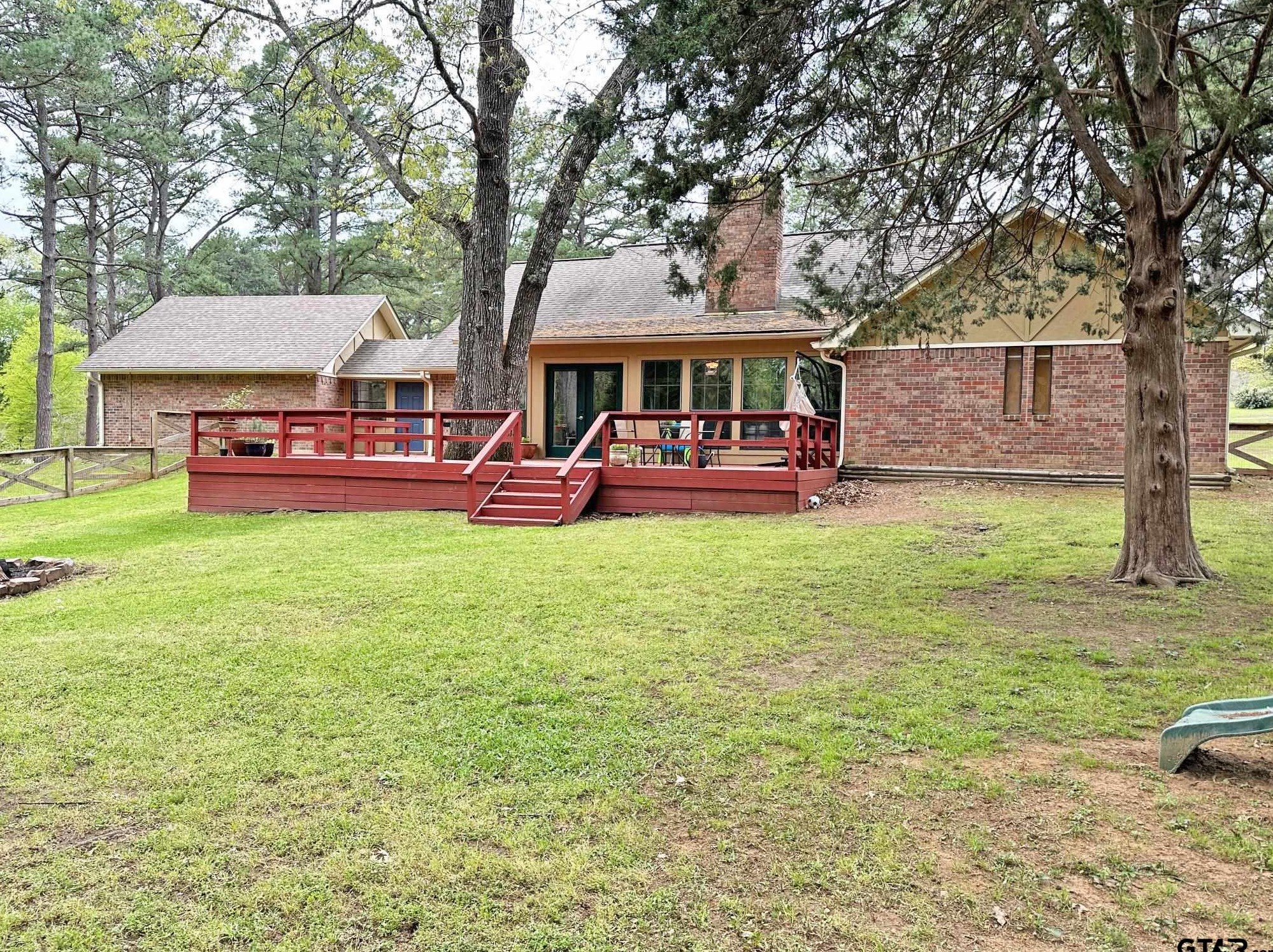 19525 Meadowood Ln, Tyler TX 75703-8777 exterior