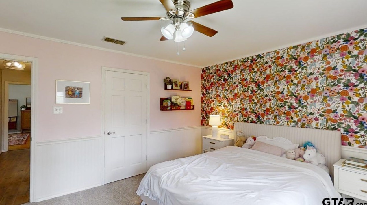 19525 Meadowood Ln, Tyler TX 75703-8777 exterior