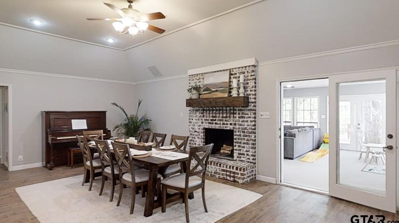 19525 Meadowood Ln, Tyler TX 75703-8777 exterior