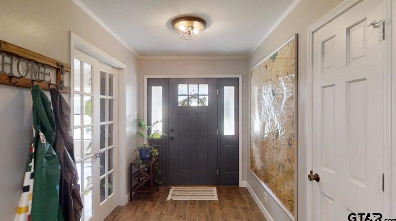 19525 Meadowood Ln, Tyler TX 75703-8777 exterior