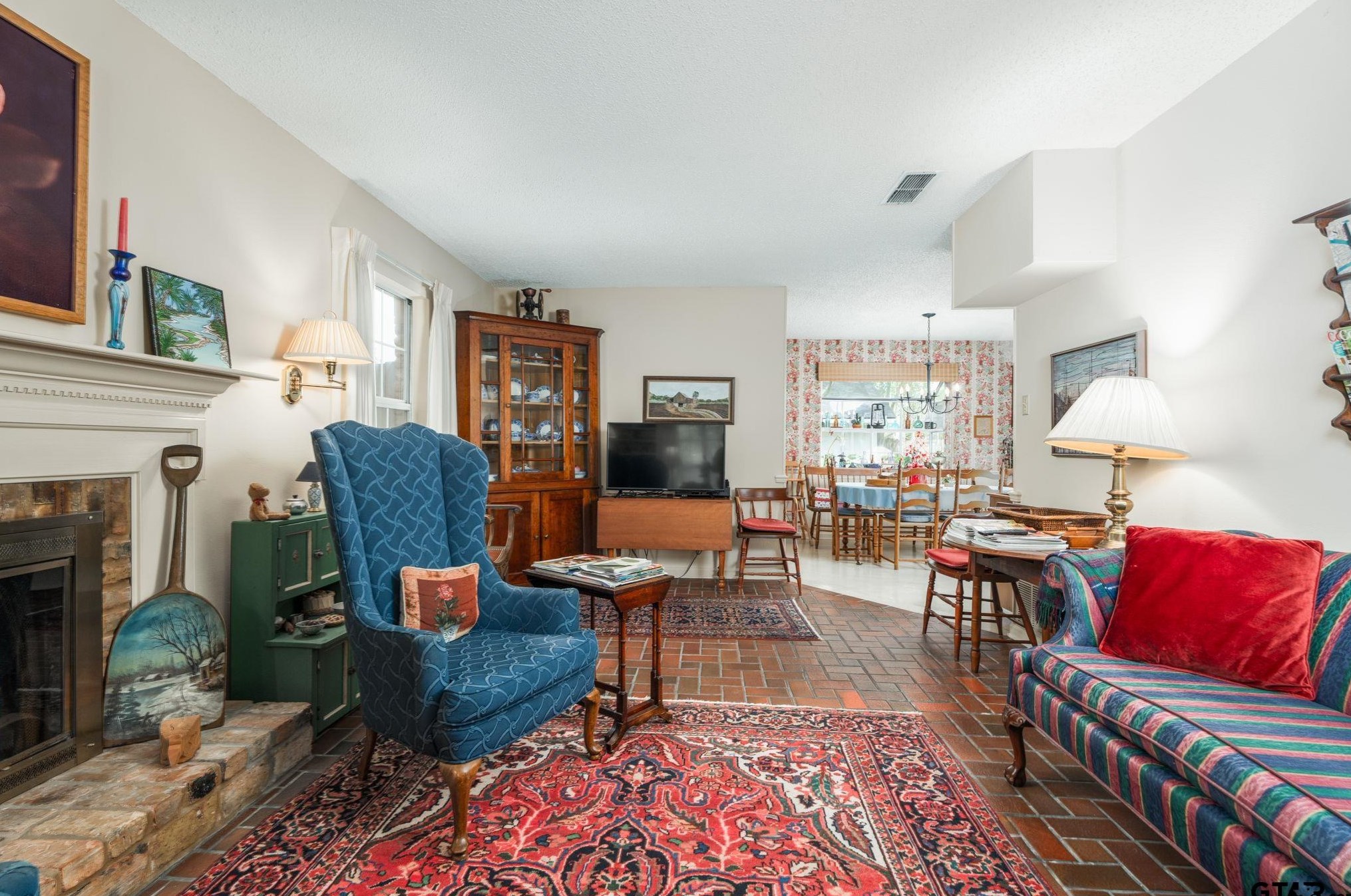 5816 Foxcroft Rd, Tyler TX 75703-4517 exterior