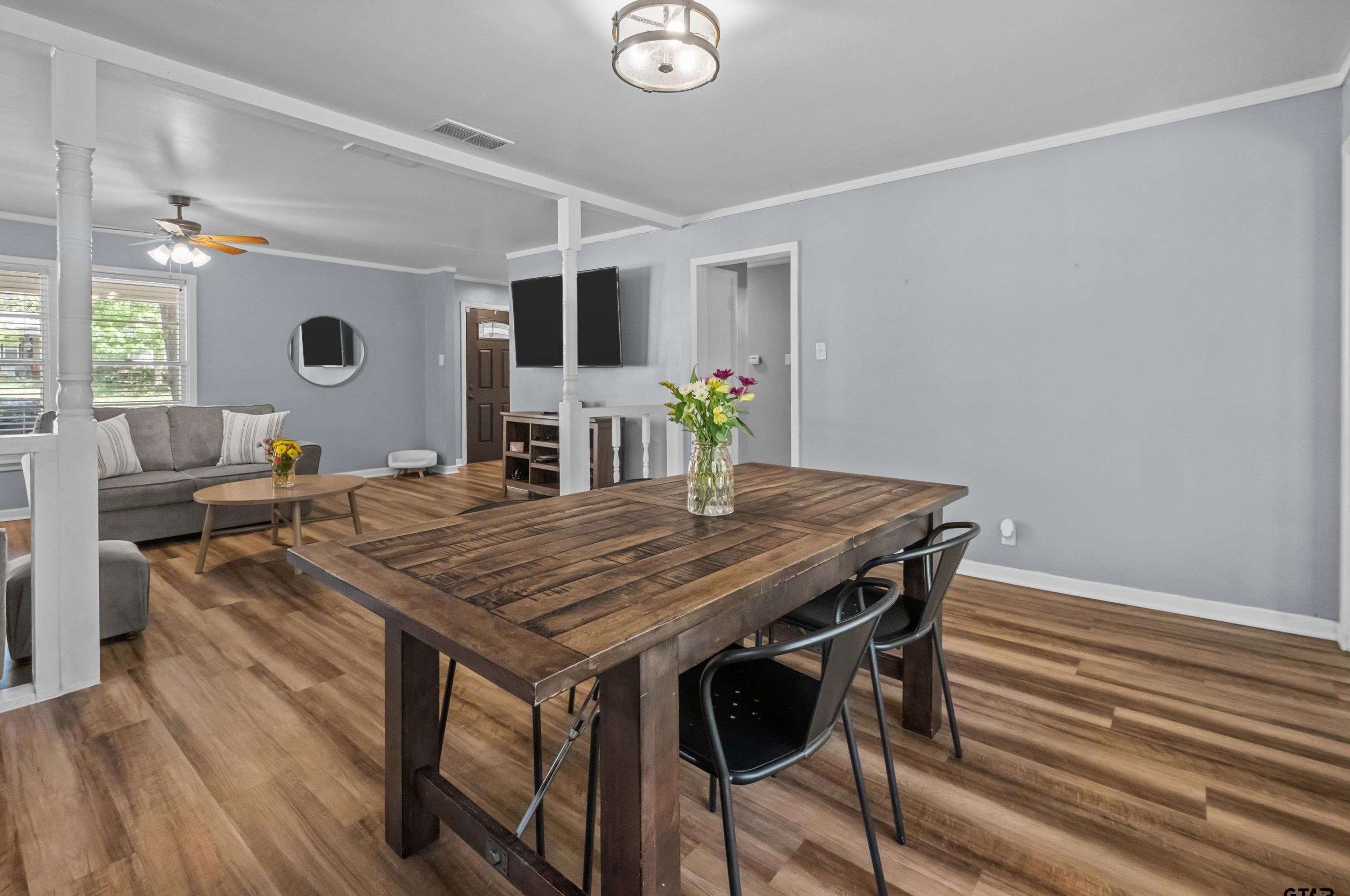 2901 Dinah Ln, Tyler TX  75701-8126 exterior