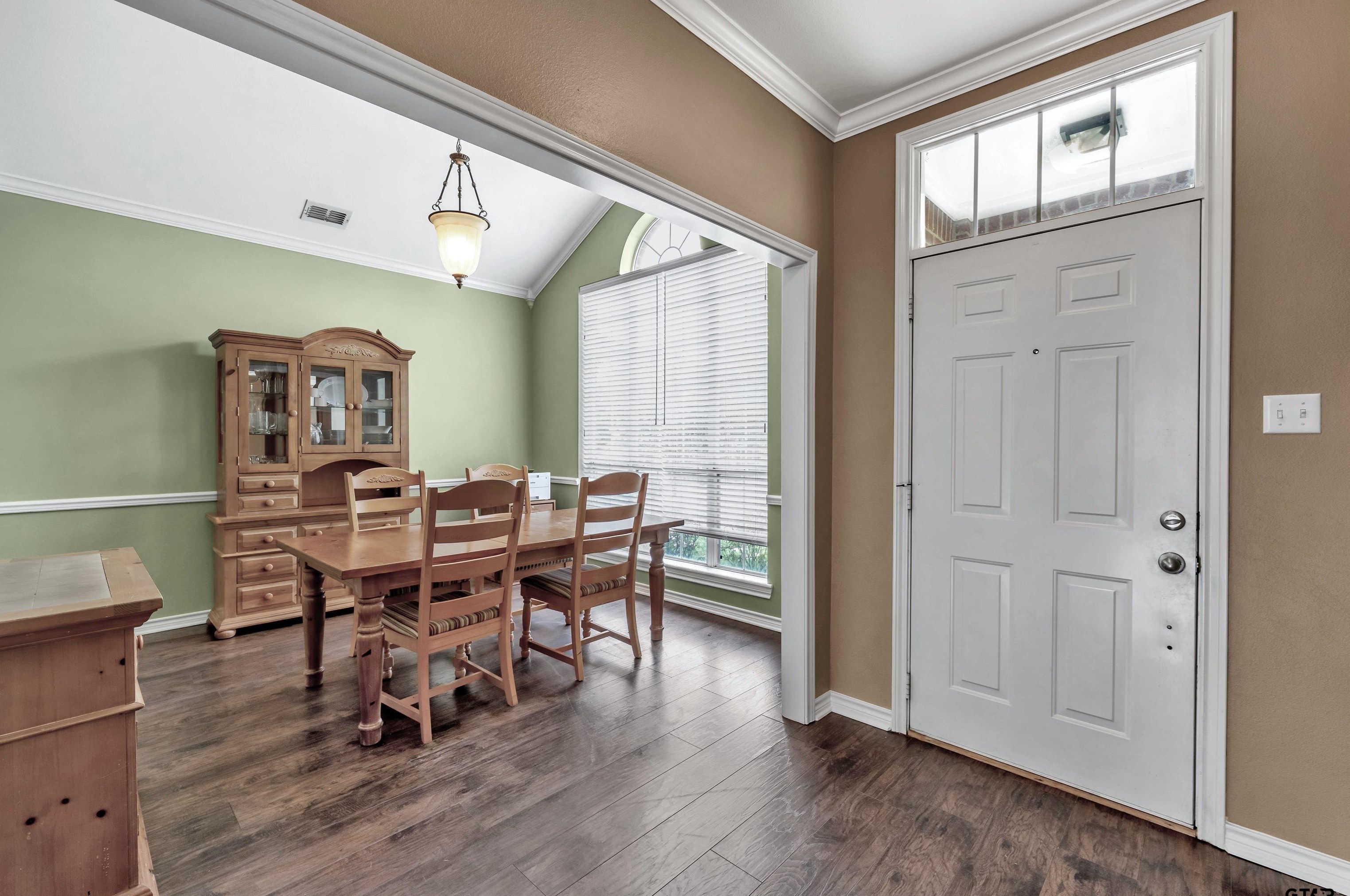 510 Whiteoak Ln, Tyler TX  75703-5014 exterior