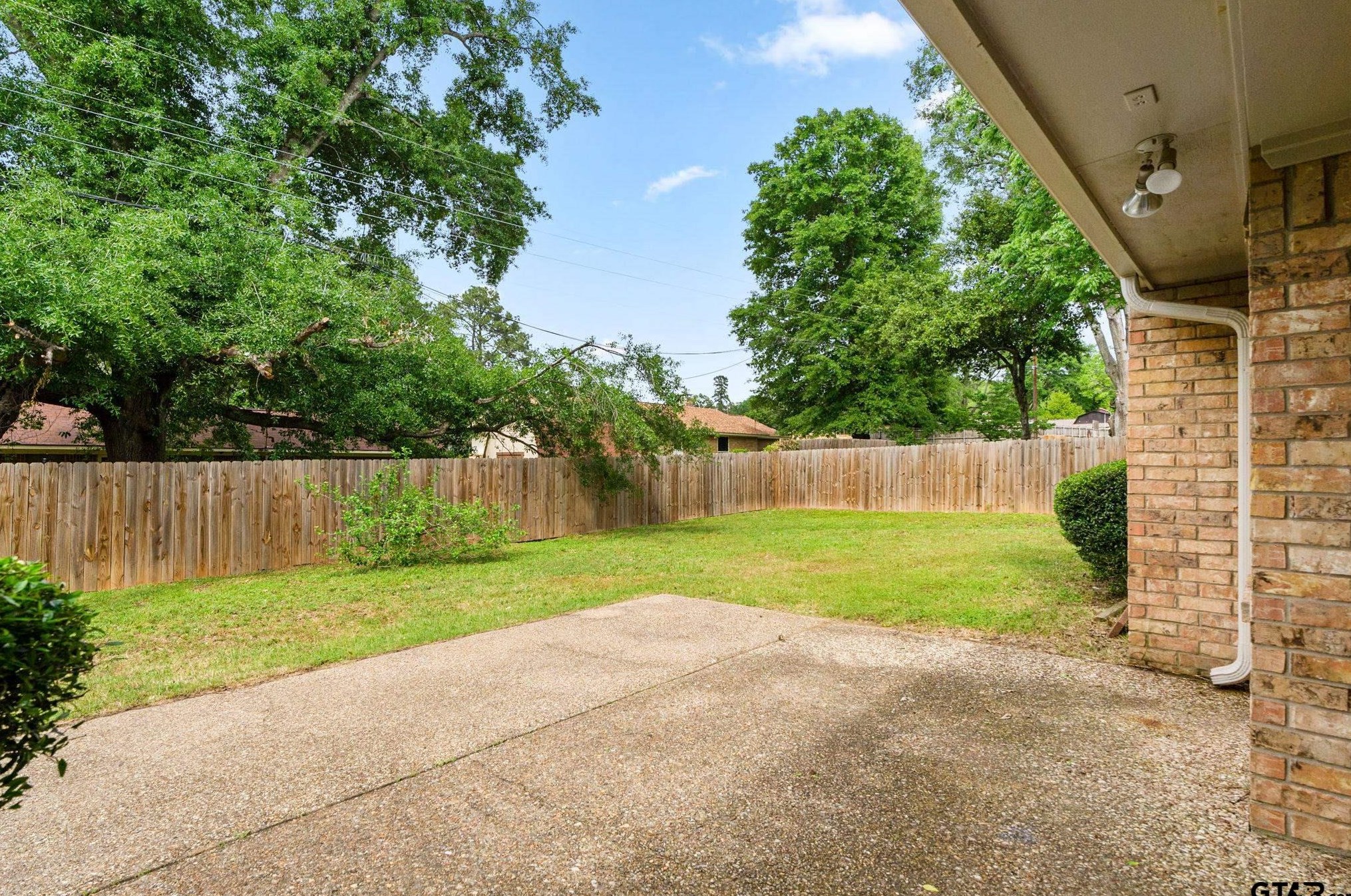 600 David Dr, Tyler TX  75703-4815 exterior