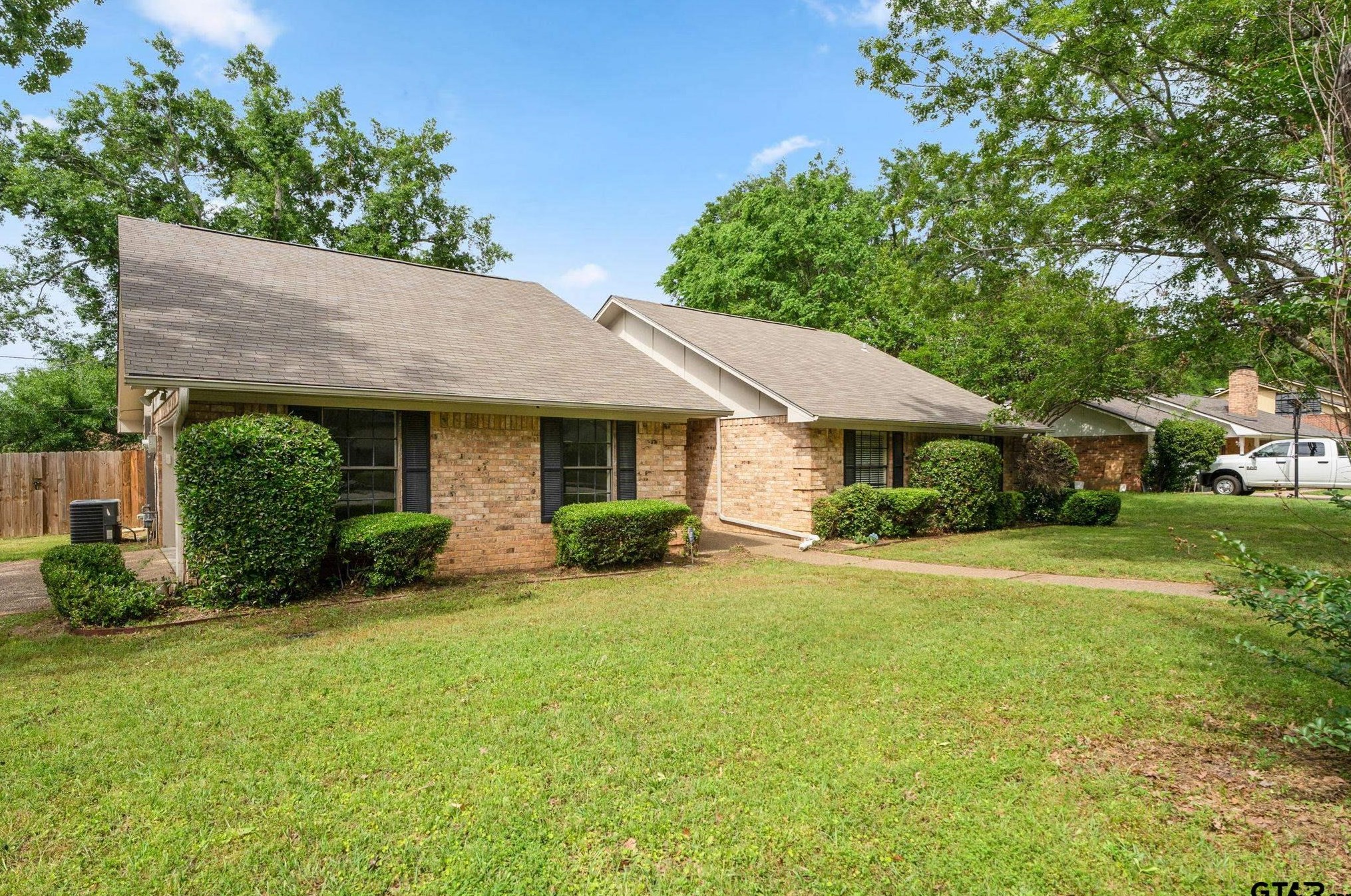 600 David Dr, Tyler TX  75703-4815 exterior