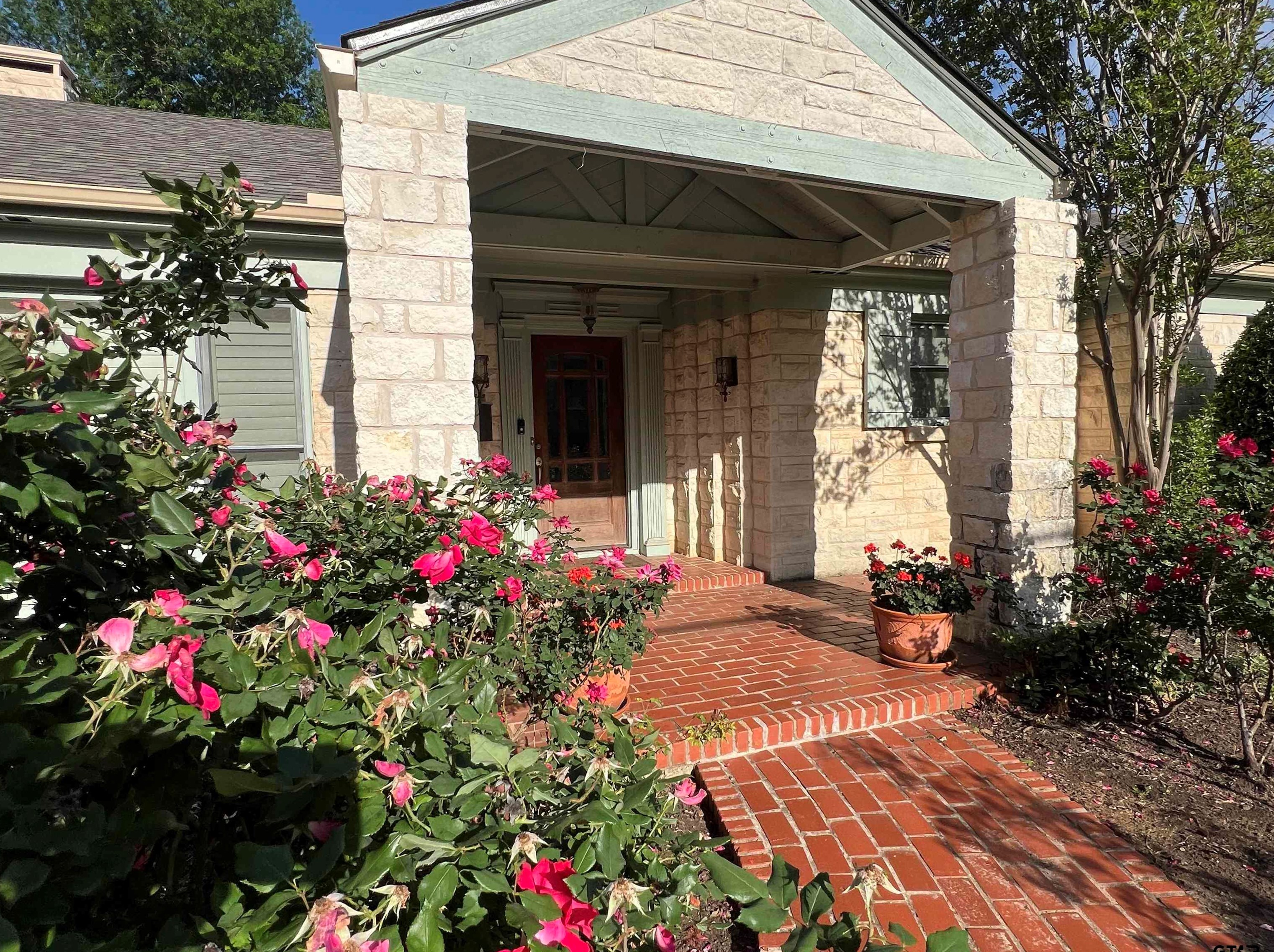 1420 Donnybrook Ave, Tyler TX  75701-3115 exterior