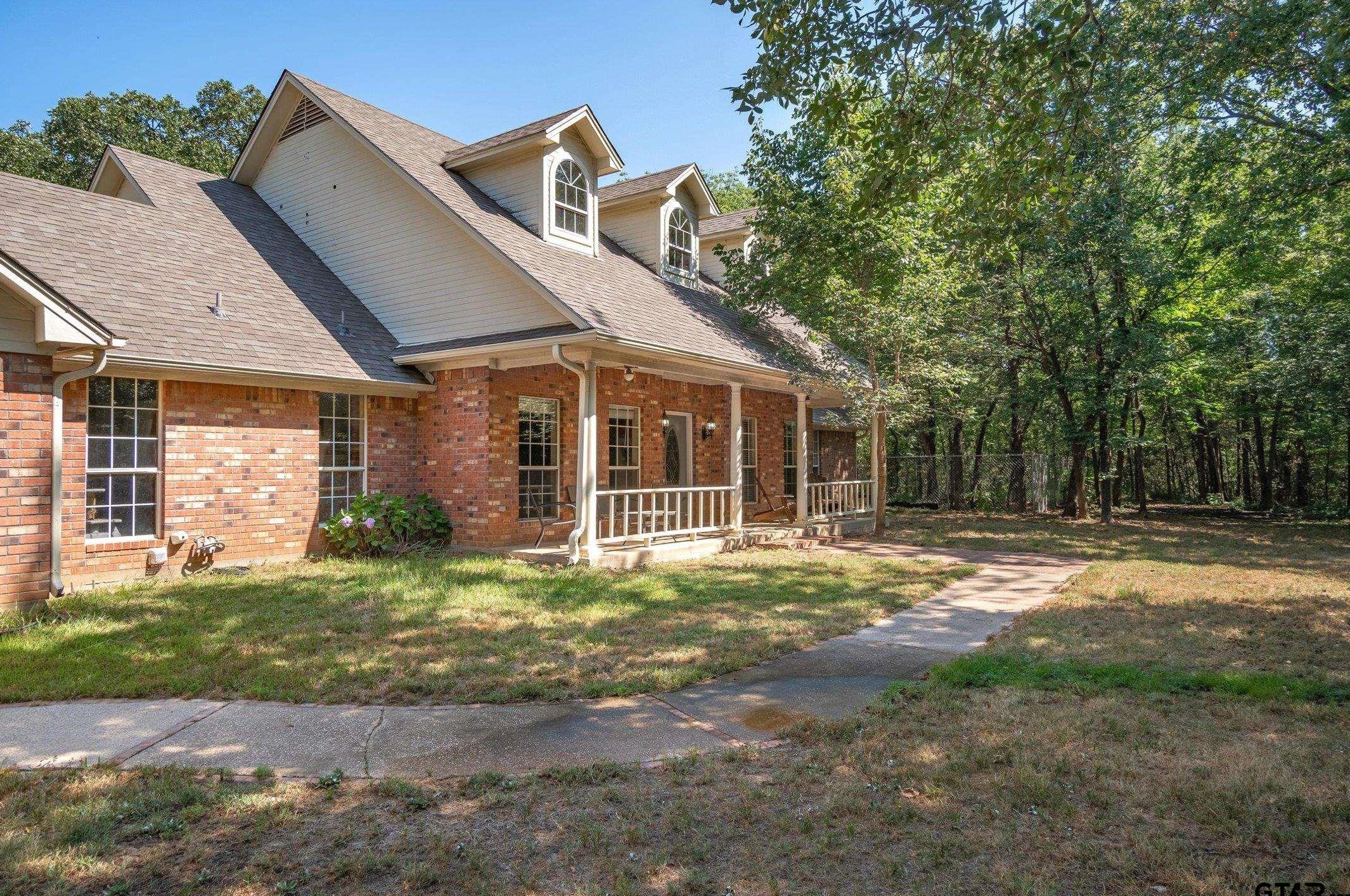 1105 Vz County Road 1116, Fruitvale TX  75127-3465 exterior