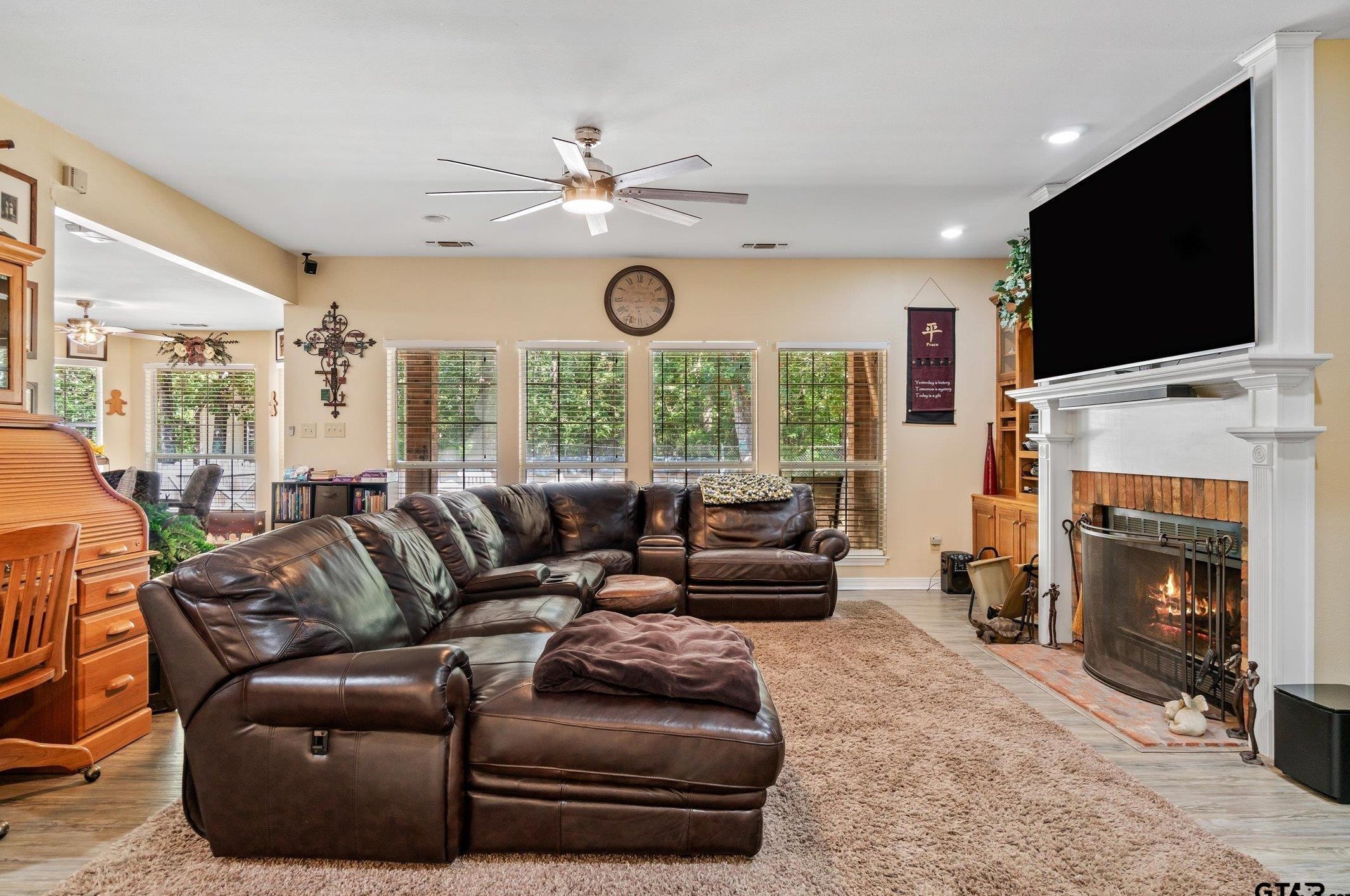 1105 Vz County Road 1116, Fruitvale TX  75127-3465 exterior