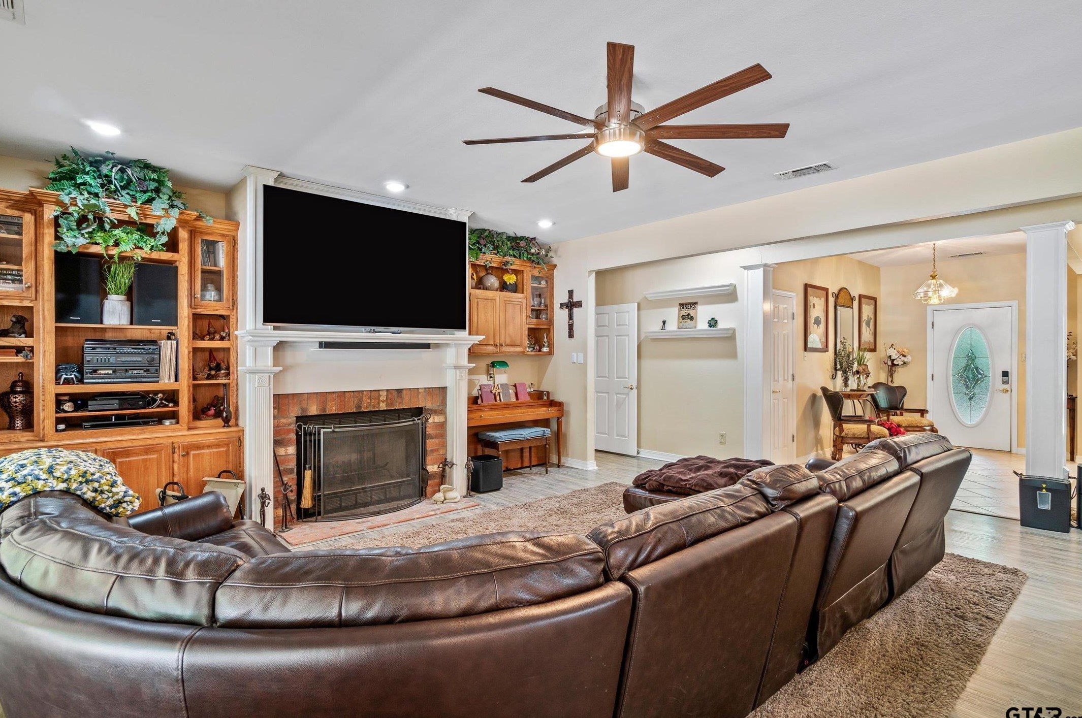 1105 Vz County Road 1116, Fruitvale TX  75127-3465 exterior