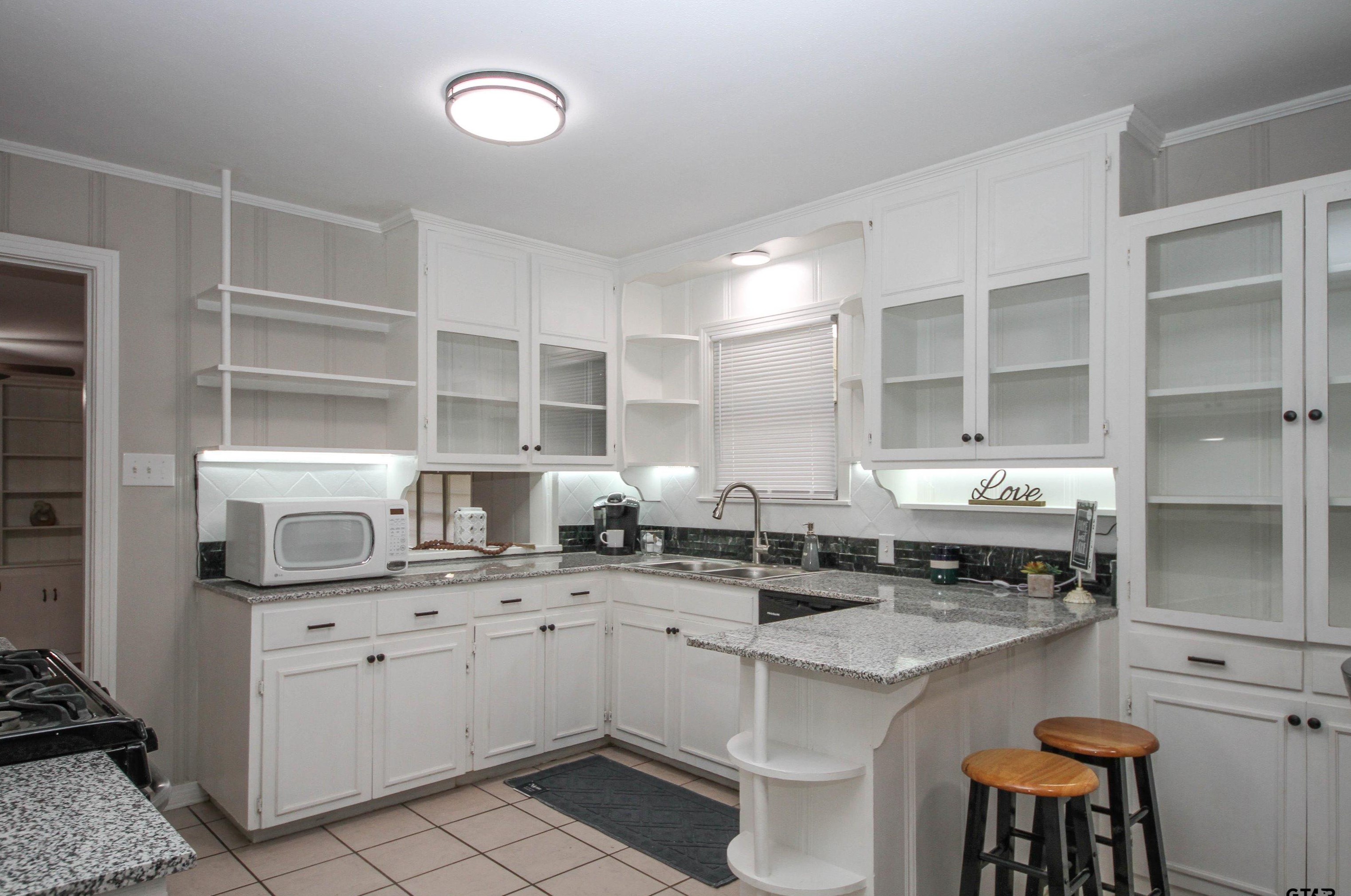 505 Kenwood Ln, Longview TX 75604-3309 exterior