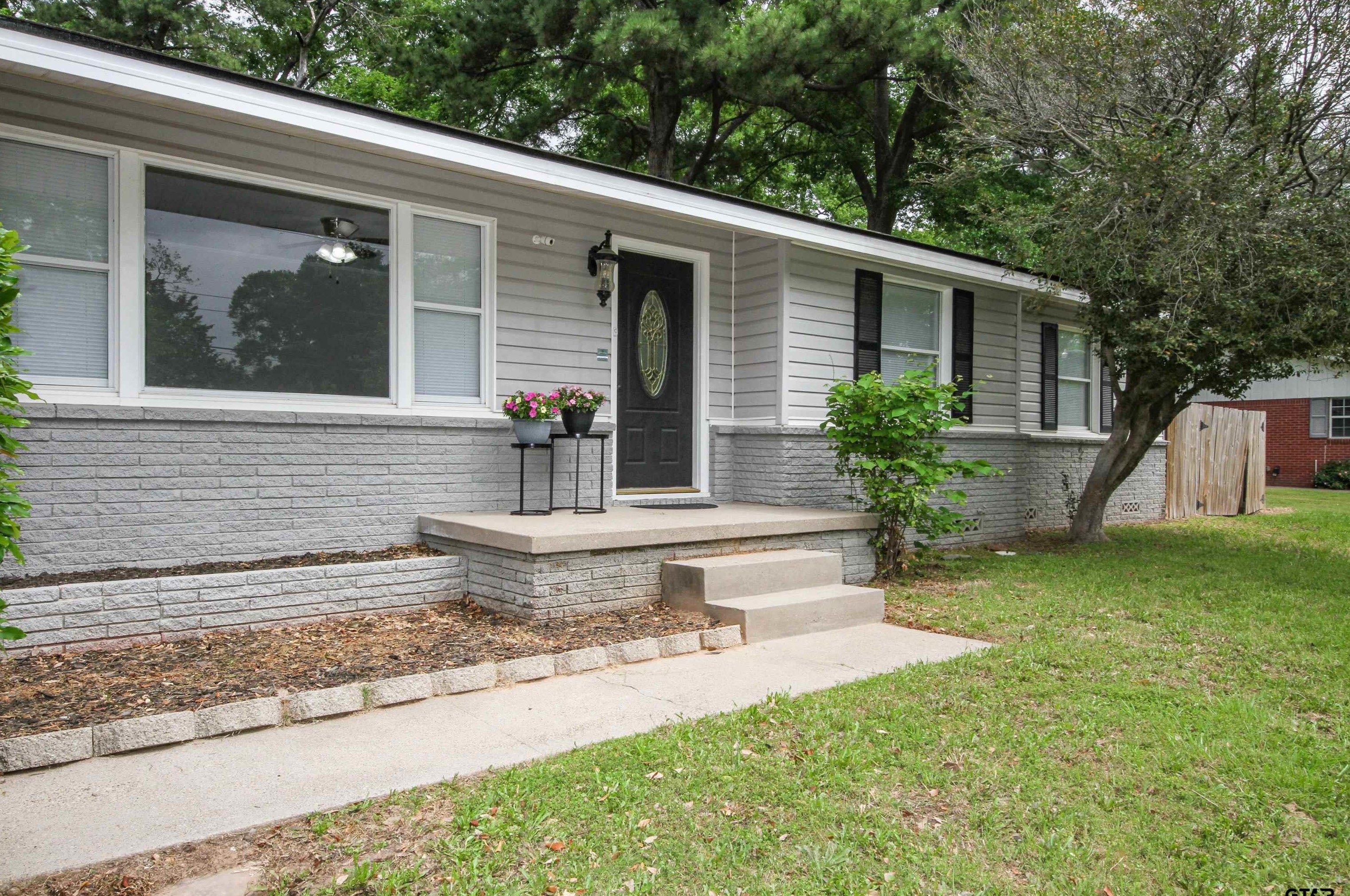 505 Kenwood Ln, Longview TX 75604-3309 exterior