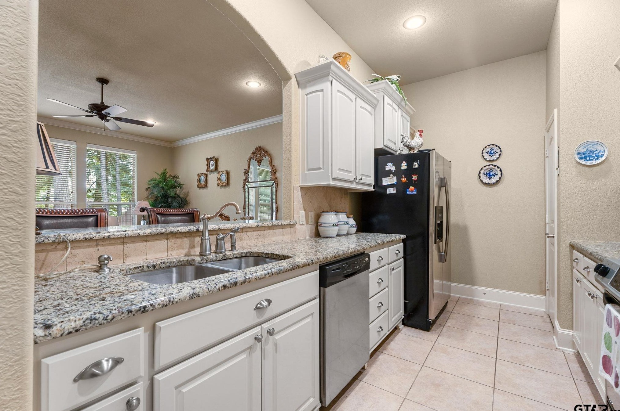 4329 Madera Dr, Tyler TX 75707-2153 exterior