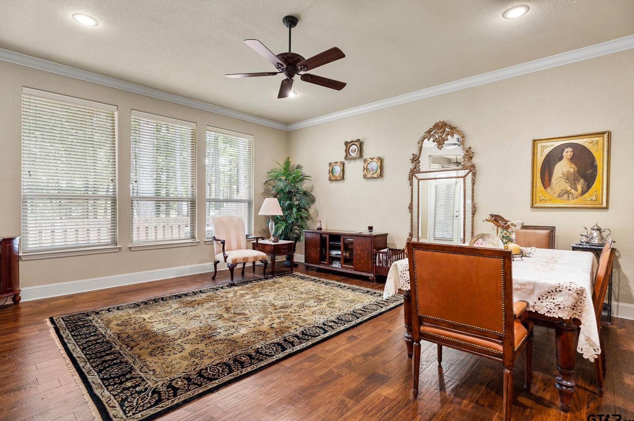 4329 Madera Dr, Tyler TX 75707-2153 exterior