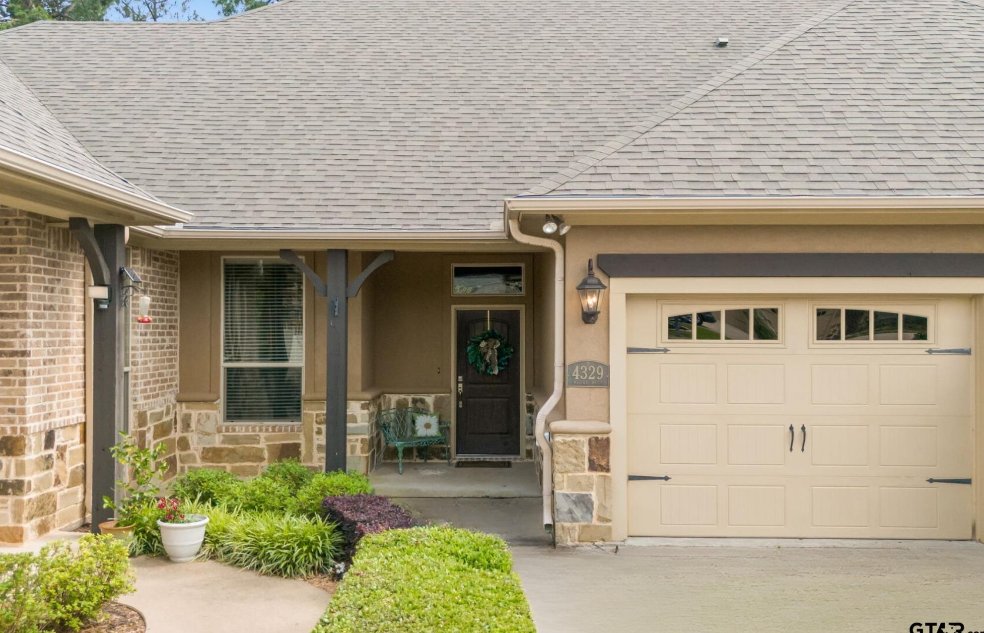 4329 Madera Dr, Tyler TX 75707-2153 exterior