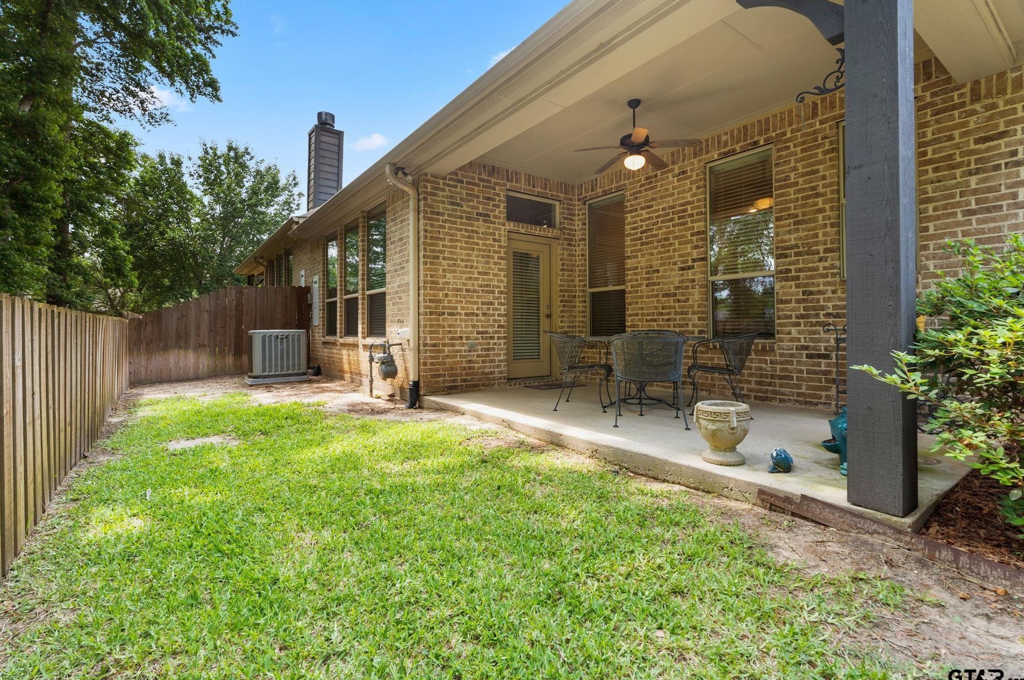 4329 Madera Dr, Tyler TX 75707-2153 exterior