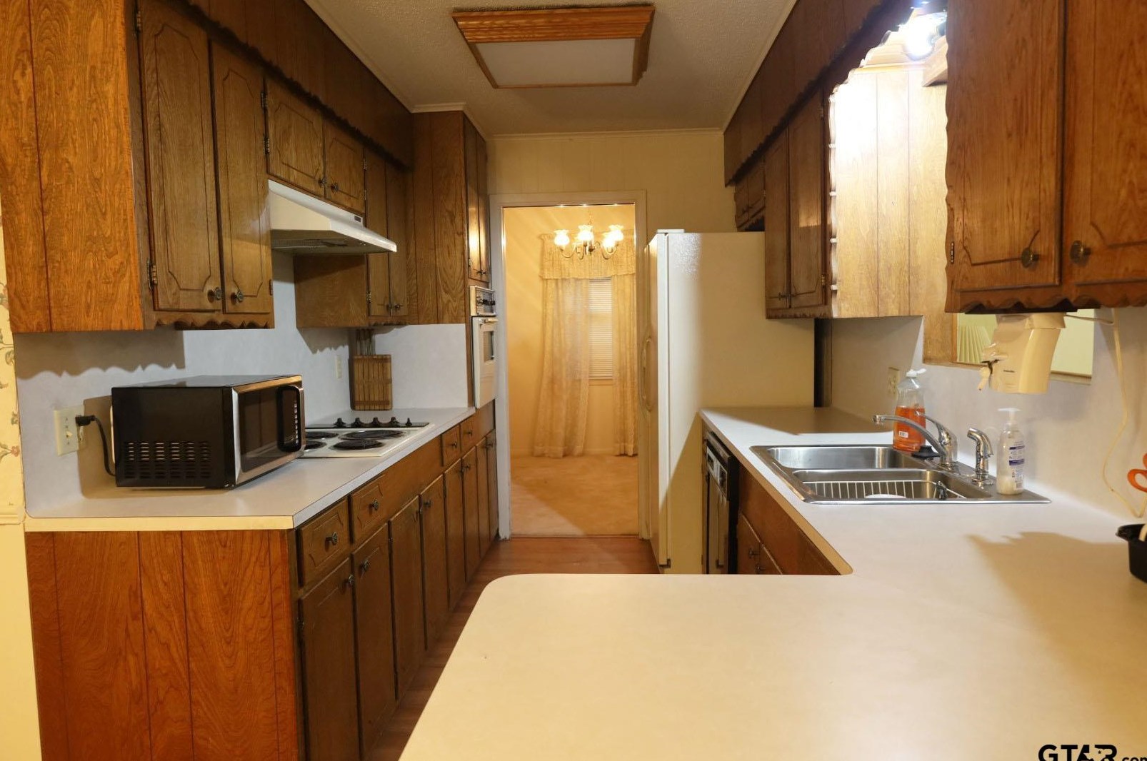 1907 Laney Dr, Longview TX 75605-2487 exterior