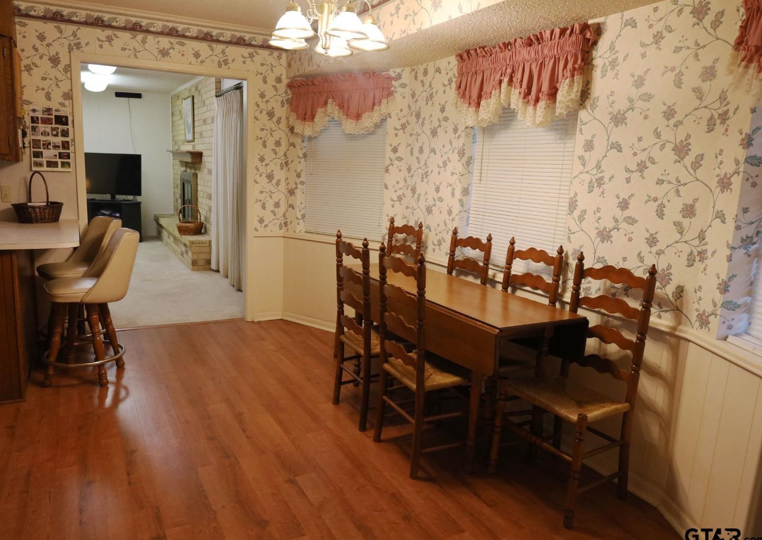 1907 Laney Dr, Longview TX 75605-2487 exterior