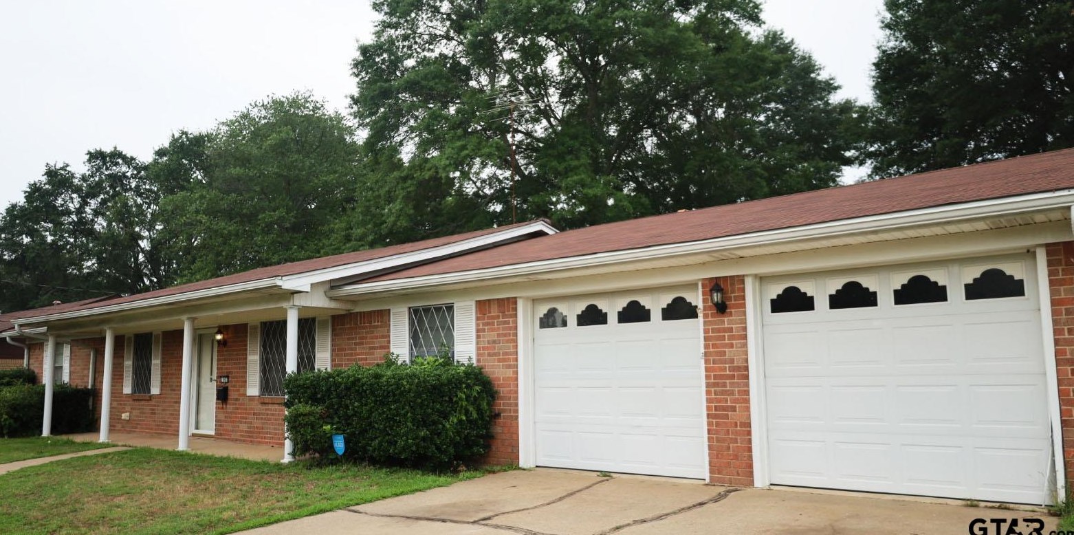 1907 Laney Dr, Longview TX  75605-2489 exterior