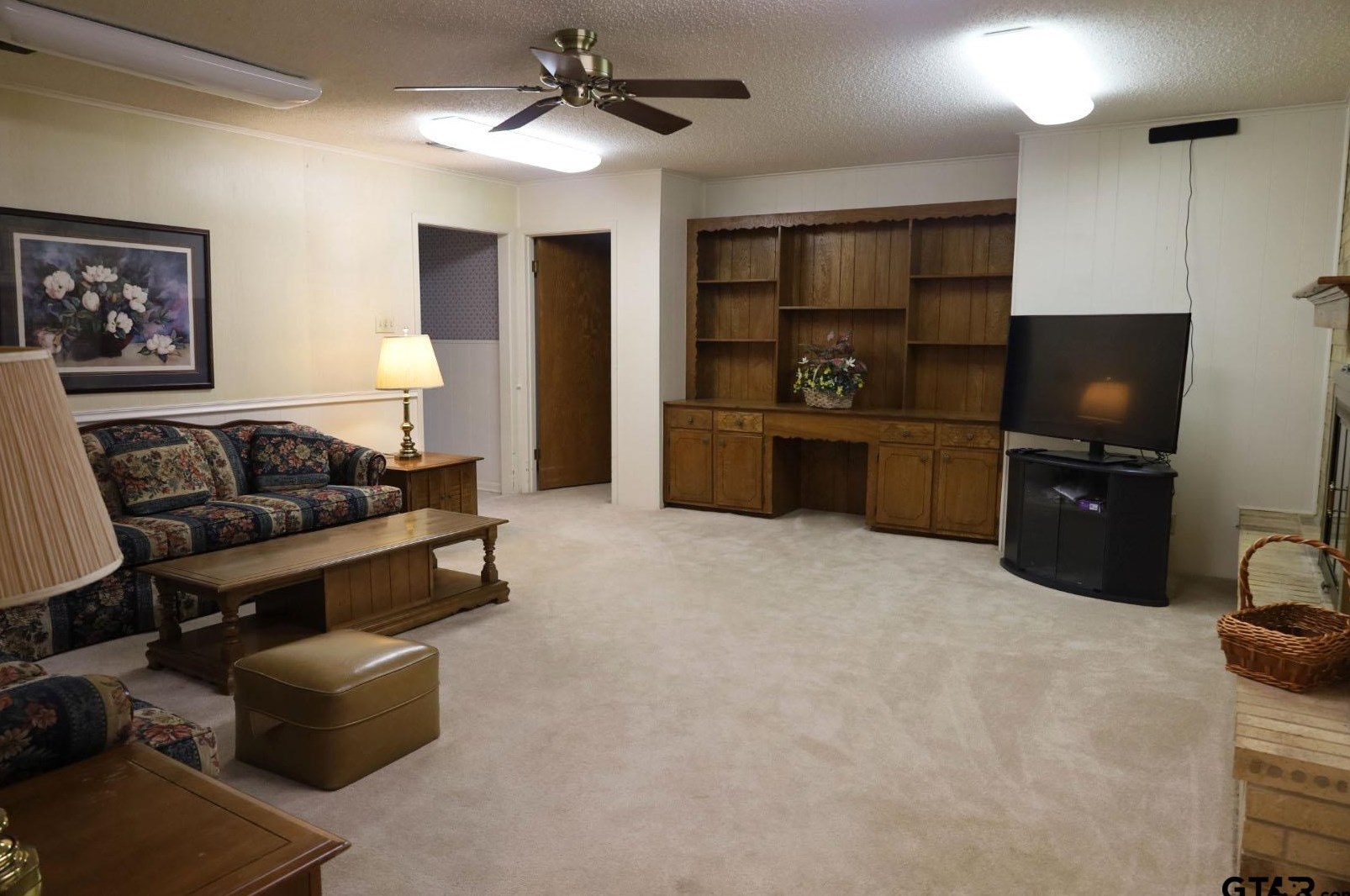 1907 Laney Dr, Longview TX 75605-2487 exterior