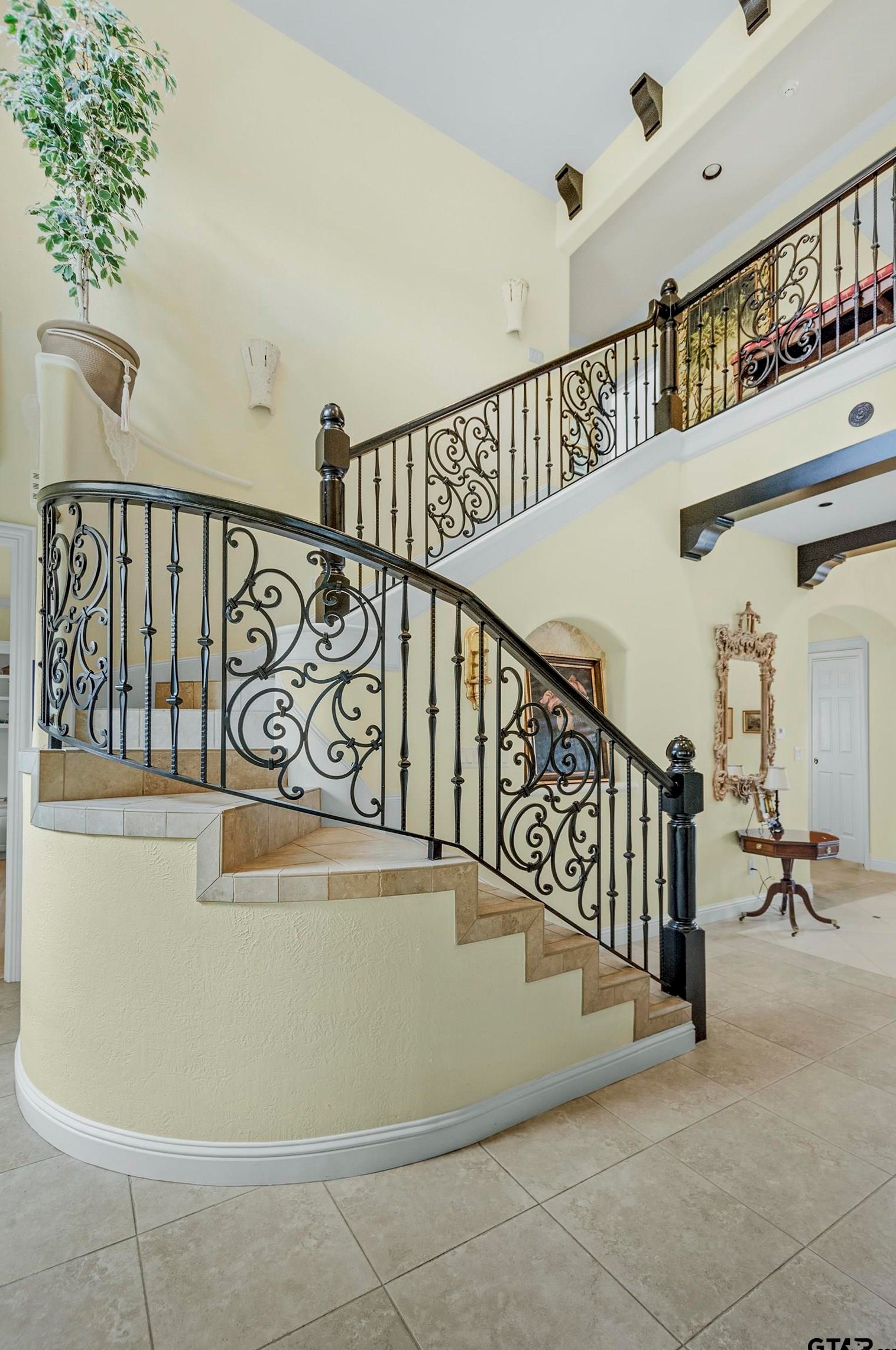 1314 Bellehaven Ct, Tyler TX  75703-5791 exterior