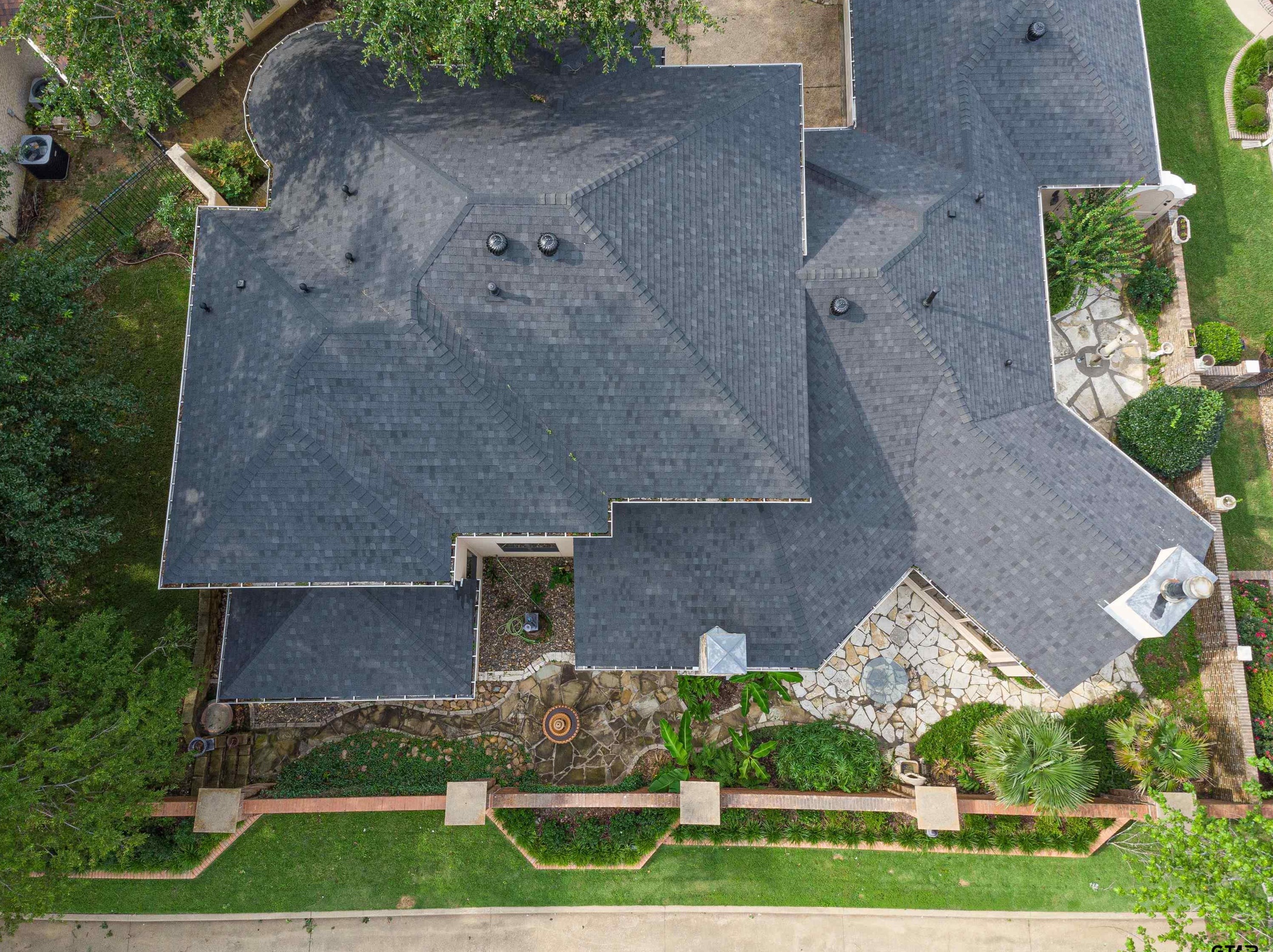 1314 Bellehaven Ct, Tyler TX  75703-5791 exterior