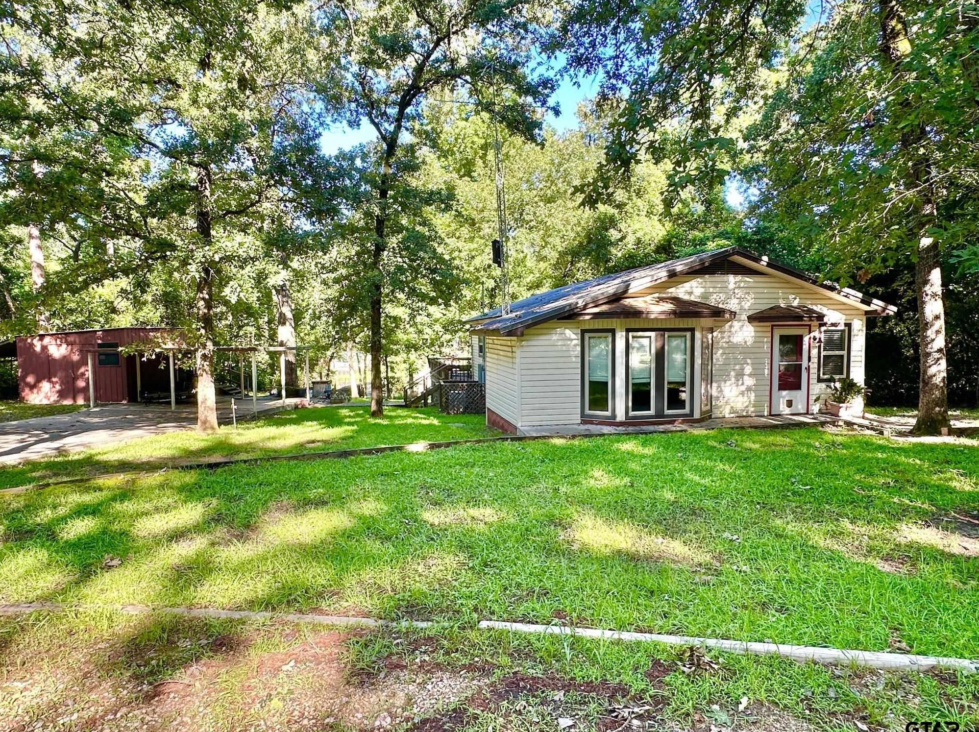 20584 Grove Club Lake Rd, Whitehouse TX  75791-5915 exterior