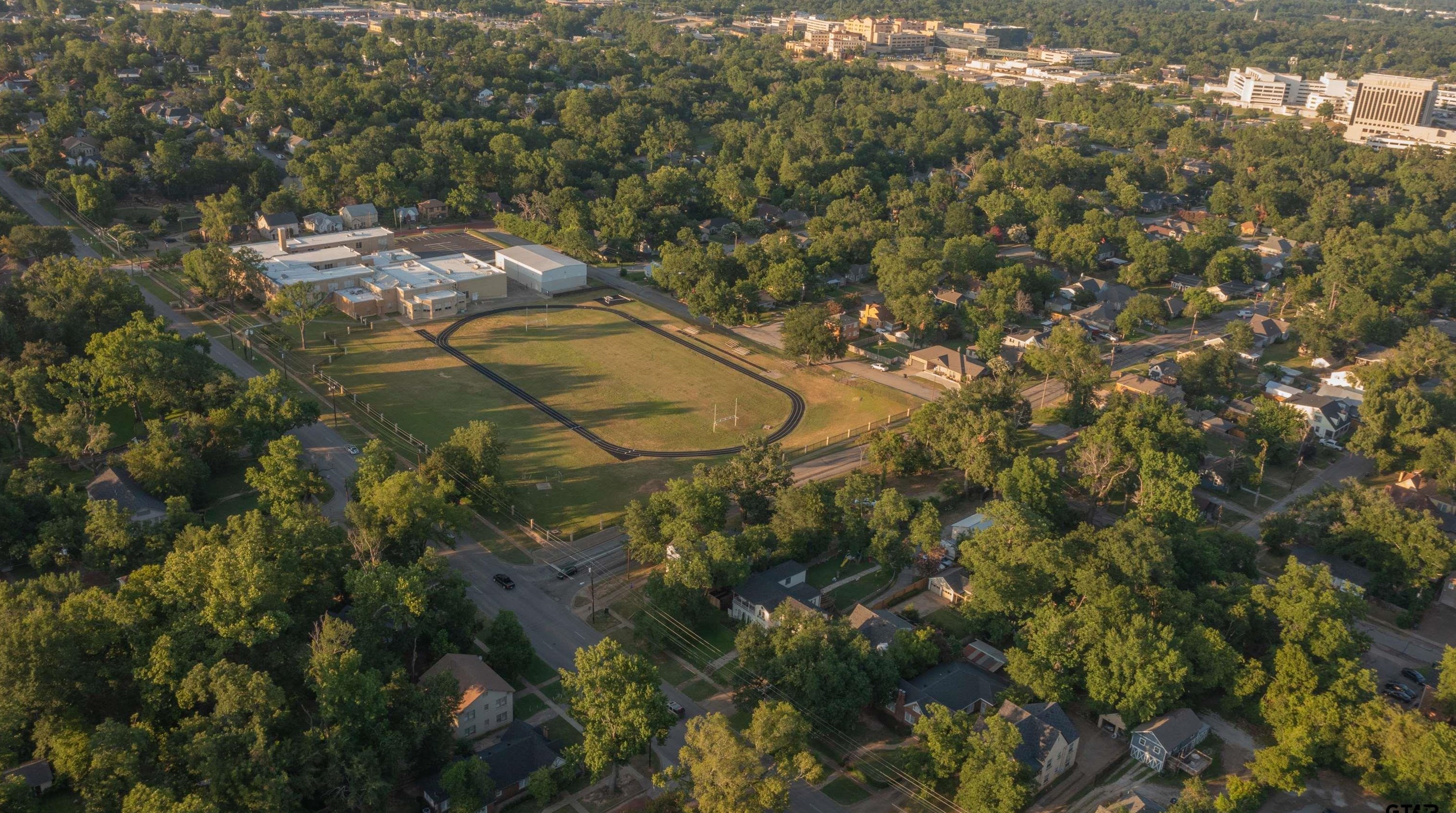 1114 Broadway Ave, Tyler TX  75701-3007 exterior