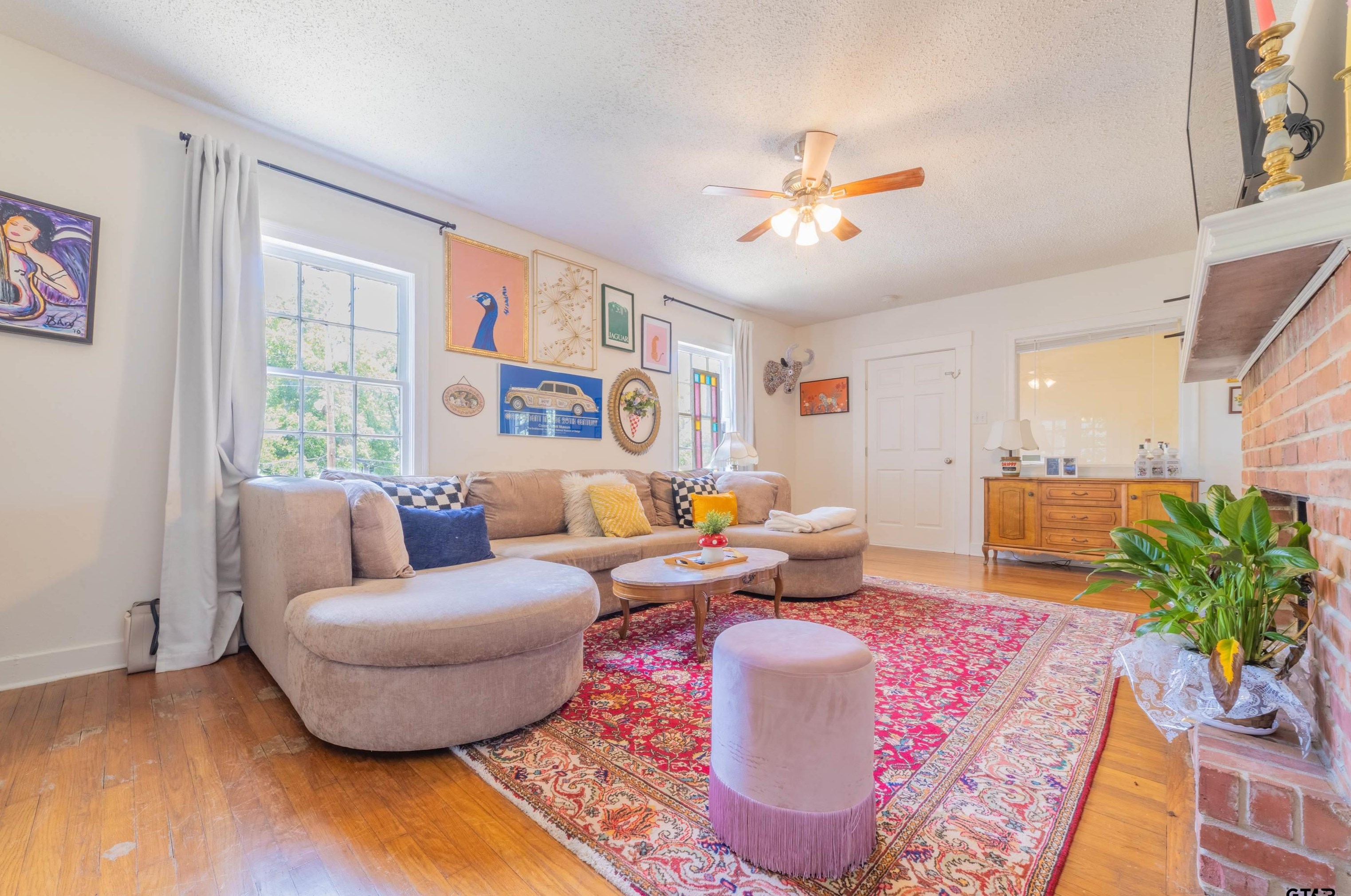 1114 Broadway Ave, Tyler TX  75701-3007 exterior