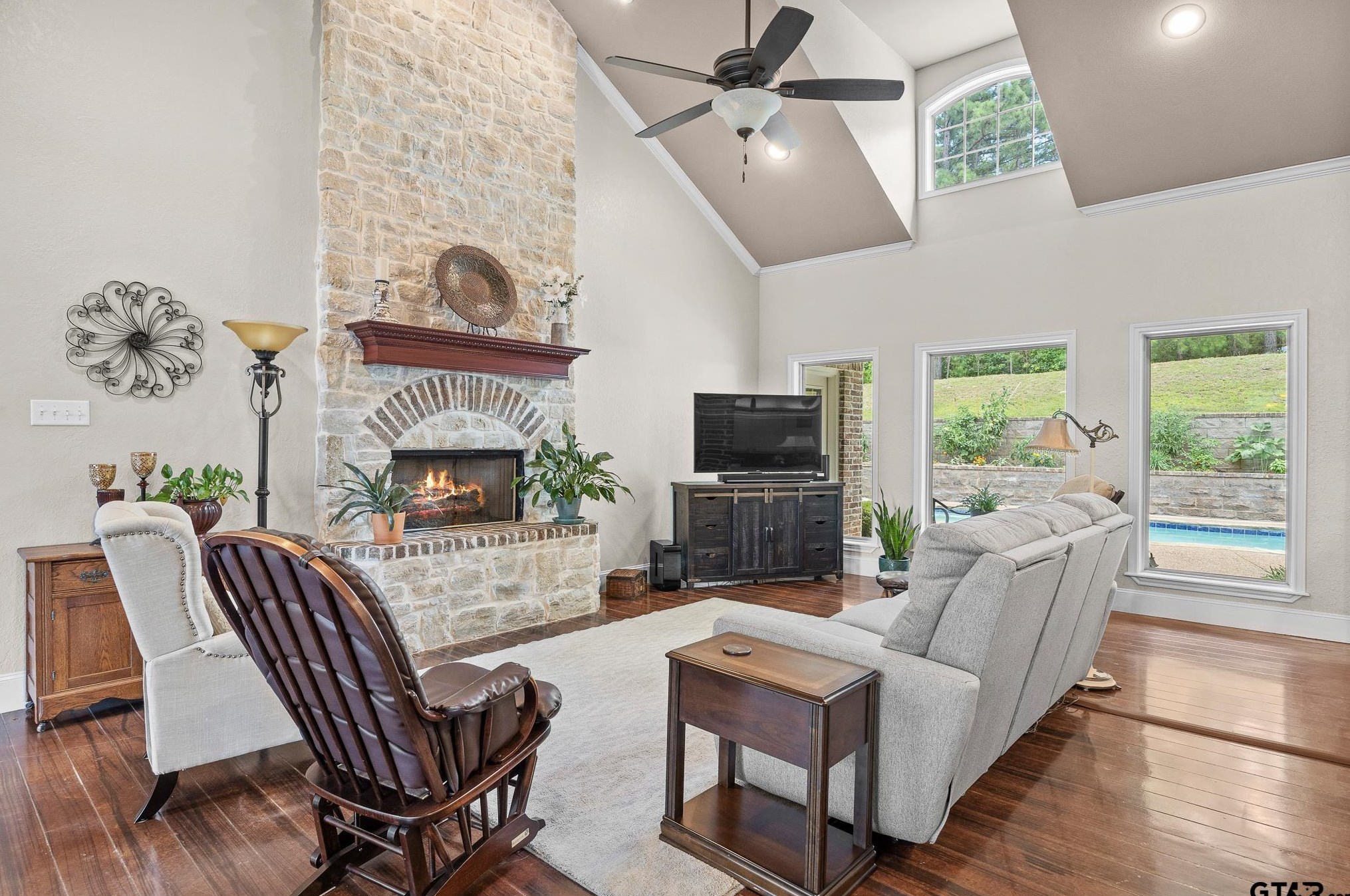 614 Huntwick Ln, Tyler TX  75703-5099 exterior