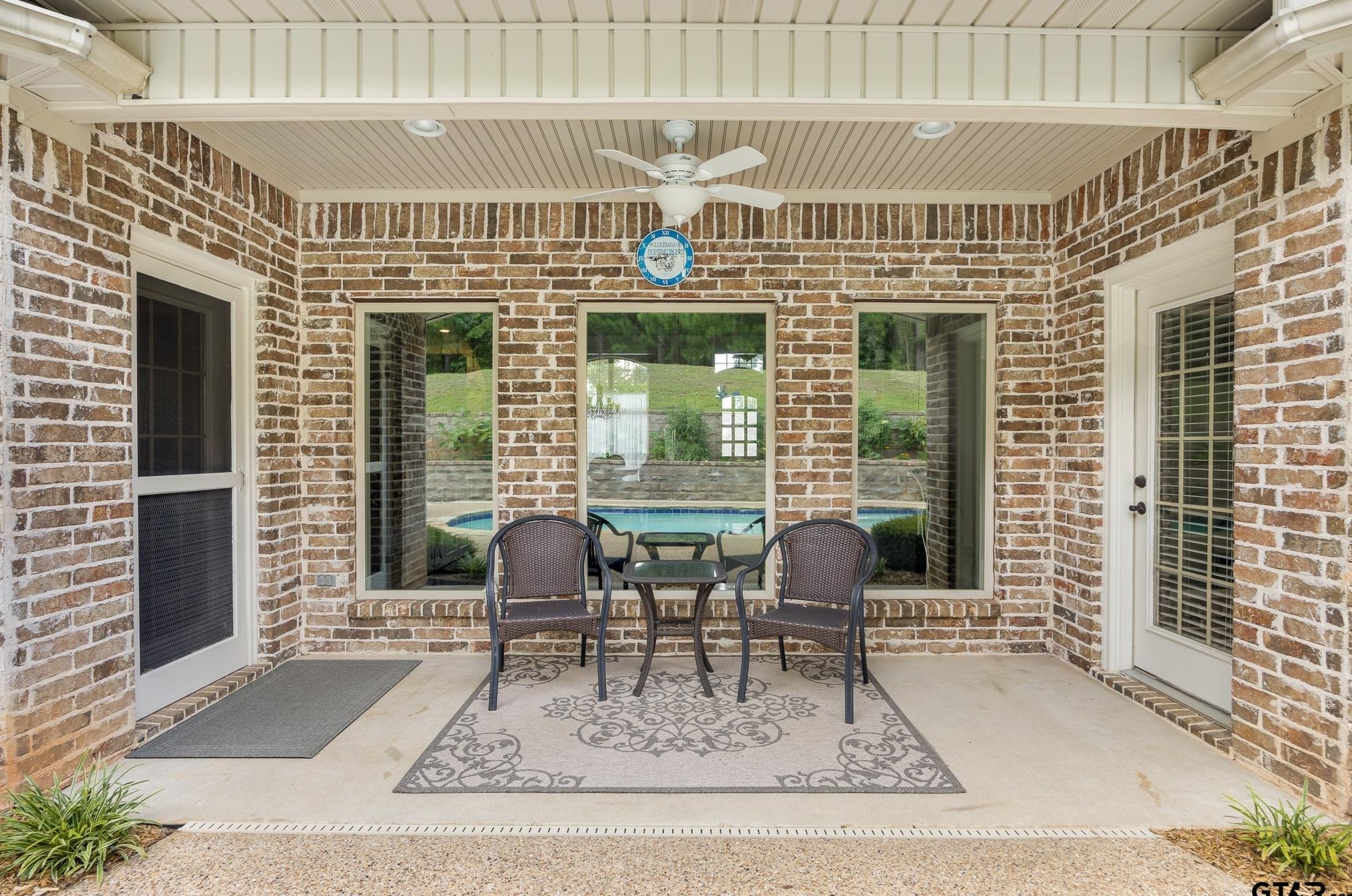 614 Huntwick Ln, Tyler TX  75703-5099 exterior