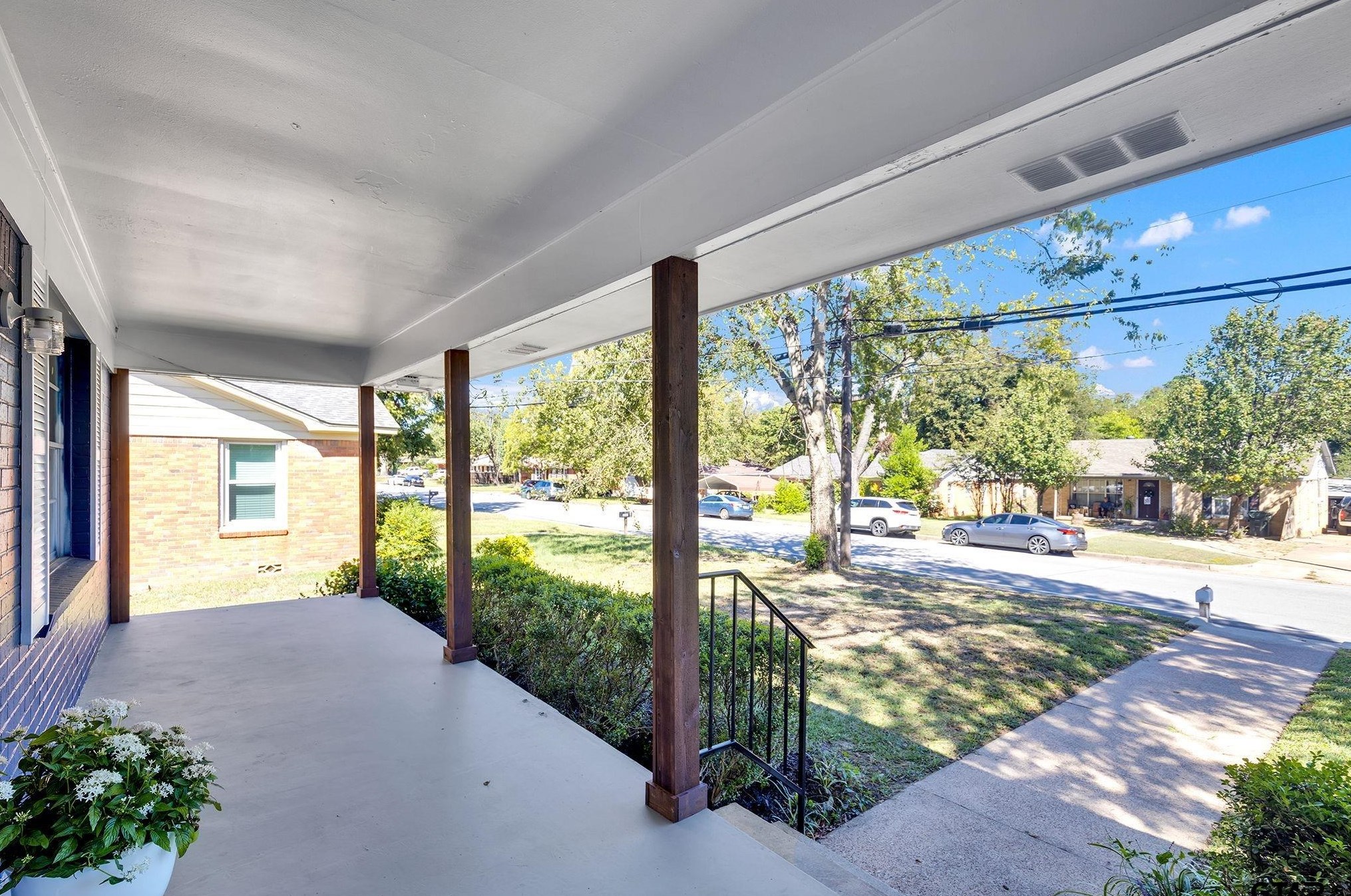 827 Palmer Ave, Tyler TX  75701-2343 exterior