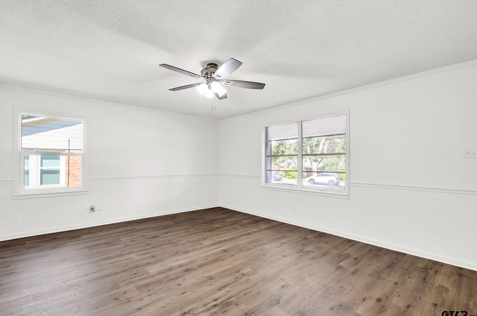 827 Palmer Ave, Tyler TX  75701-2371 exterior