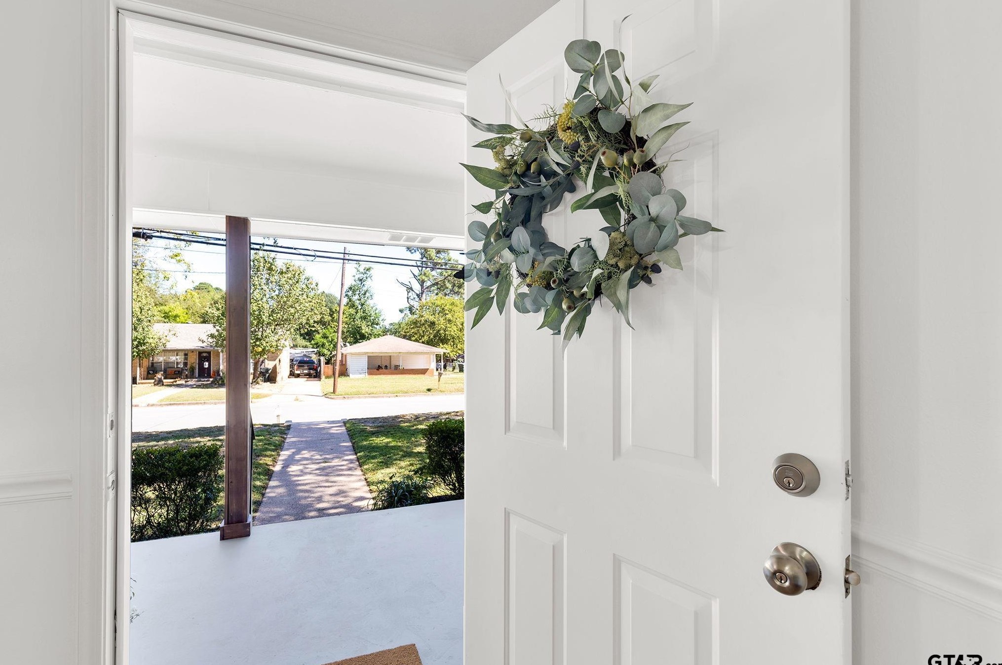 827 Palmer Ave, Tyler TX  75701-2371 exterior