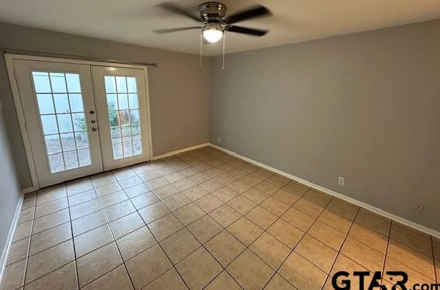 3200 Bain Pl, Tyler TX  75701-7916 exterior