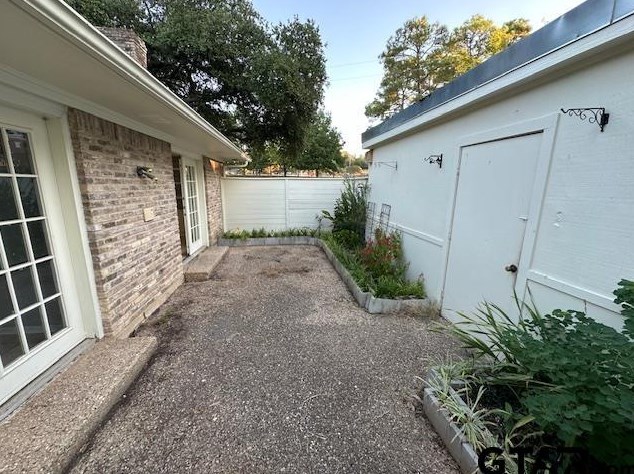 3200 Bain Pl, Tyler TX  75701-7916 exterior