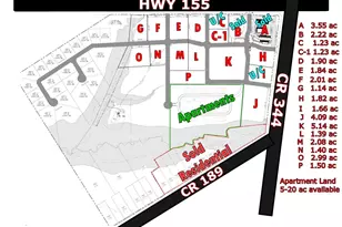 20175 S Hwy 155 Lot F, Flint, TX 75762 - Photo 3