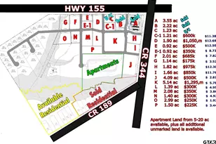 20175 S Hwy 155 Lot H, Flint, TX 75762 - Photo 3