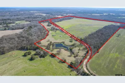 80Ac Lot2 County Road 2376, Winnsboro, TX 75494 - Photo 13