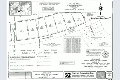 1076 Marsh Farm Rd Lot 14, Tyler, TX 75703 - Photo 1