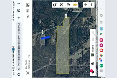 Tbd Fm 3001, Marshall, TX 75670 - Photo 3