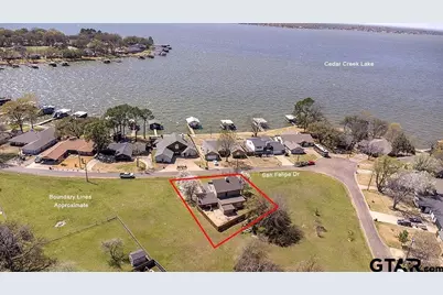 131 San Felipe, Mabank, TX 75156 - Photo 3