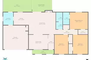 2207 Pinecrest, Gladewater, TX 75647 - Photo 47